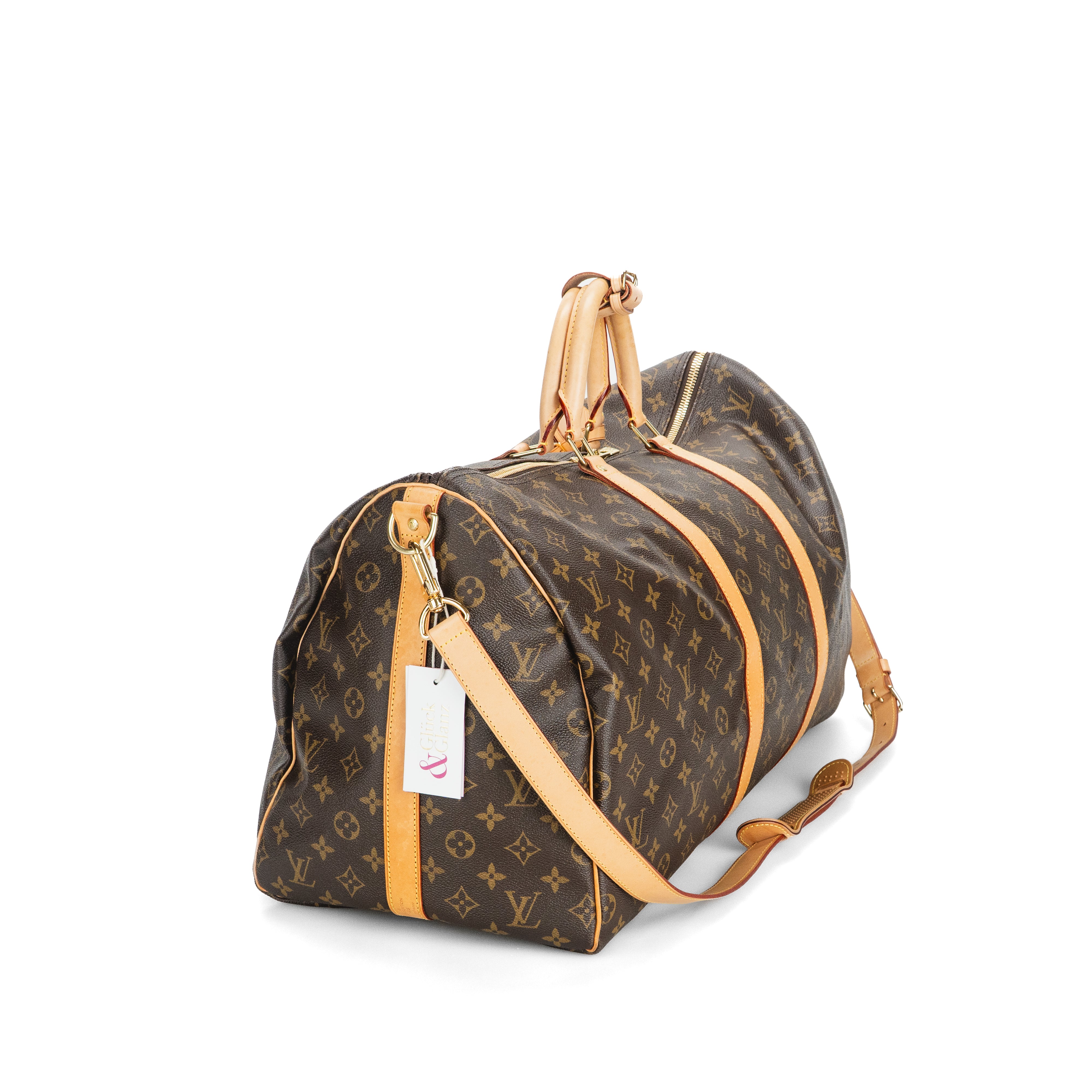 Keepall 55 Bandouliere