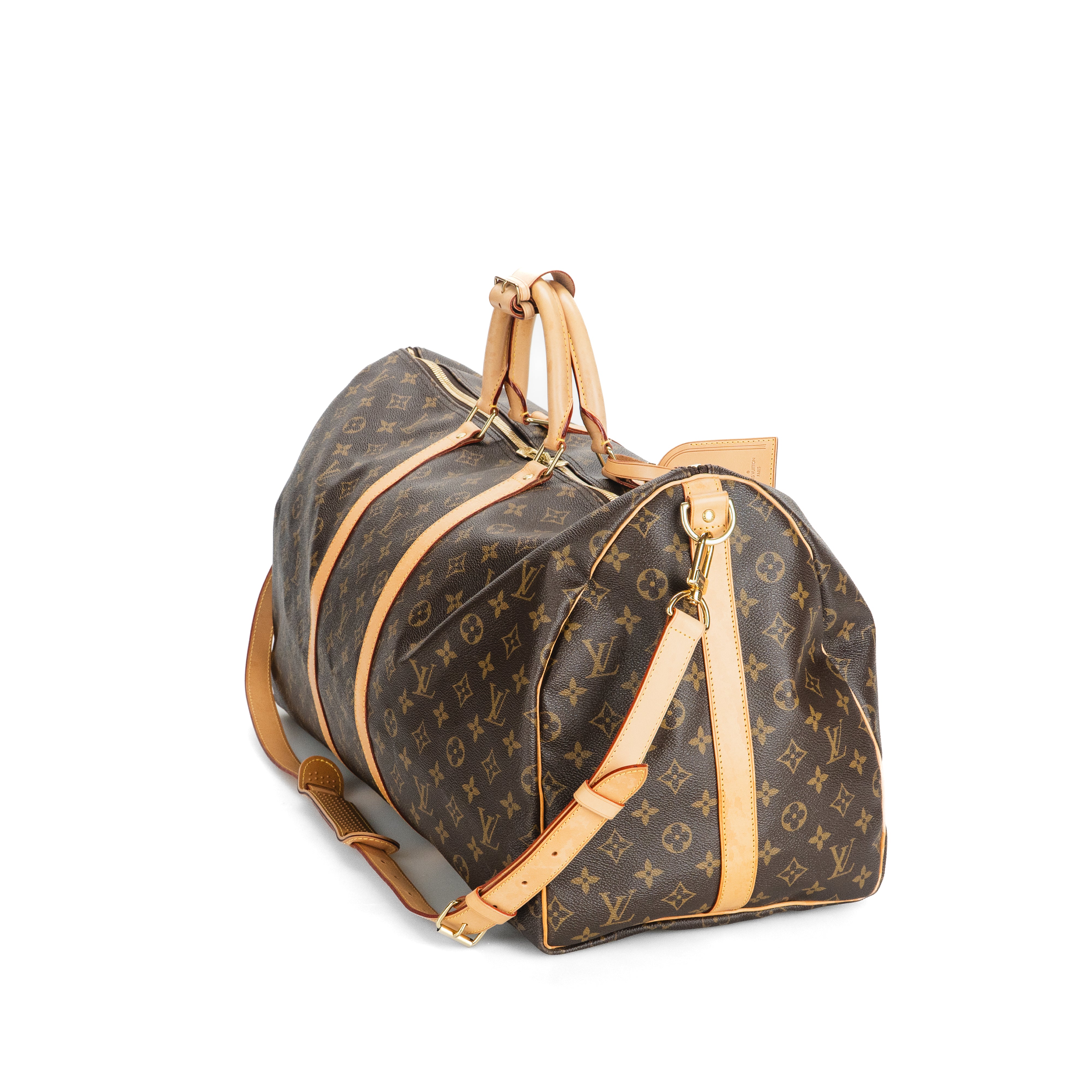Keepall 55 Bandouliere
