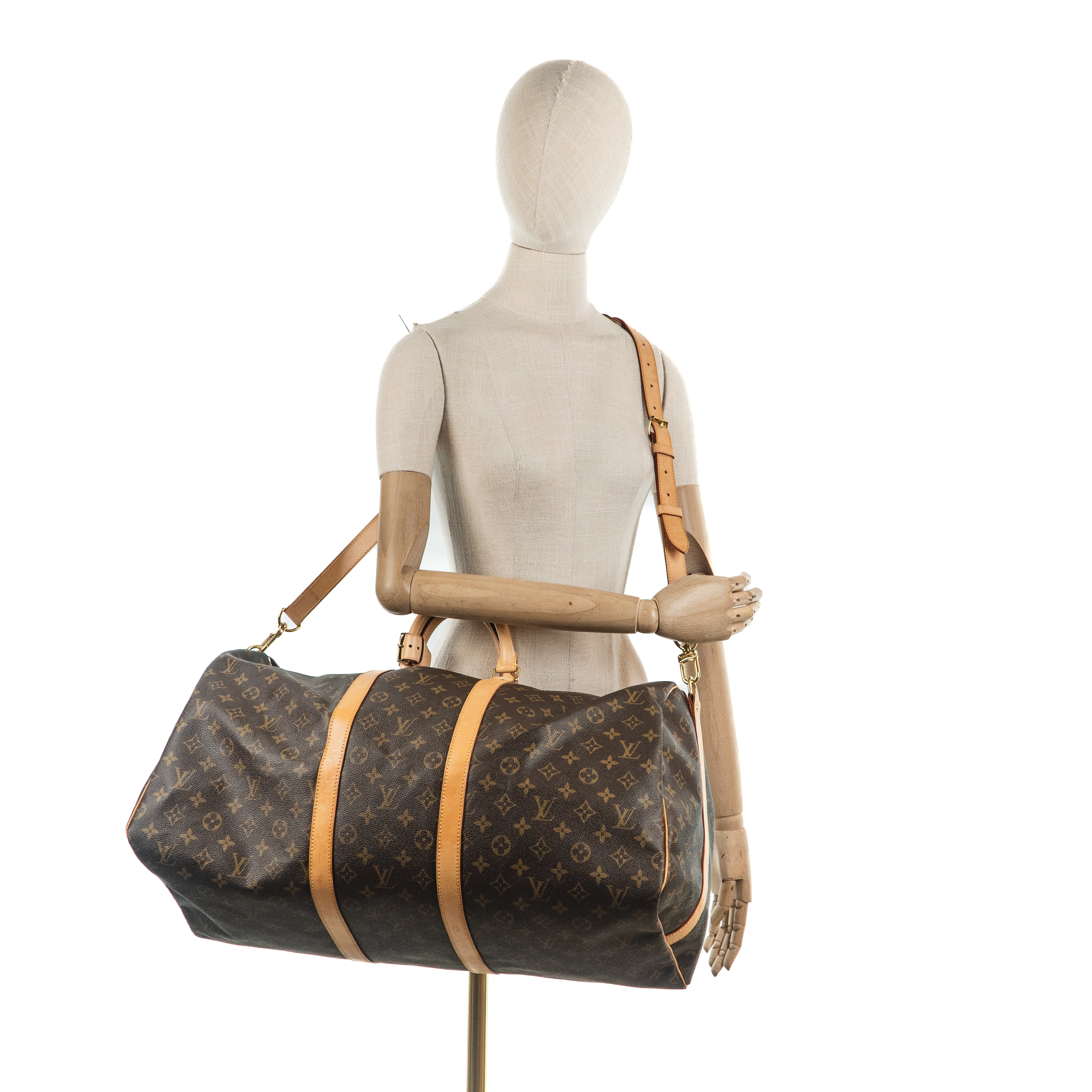 Keepall 55 Bandouliere