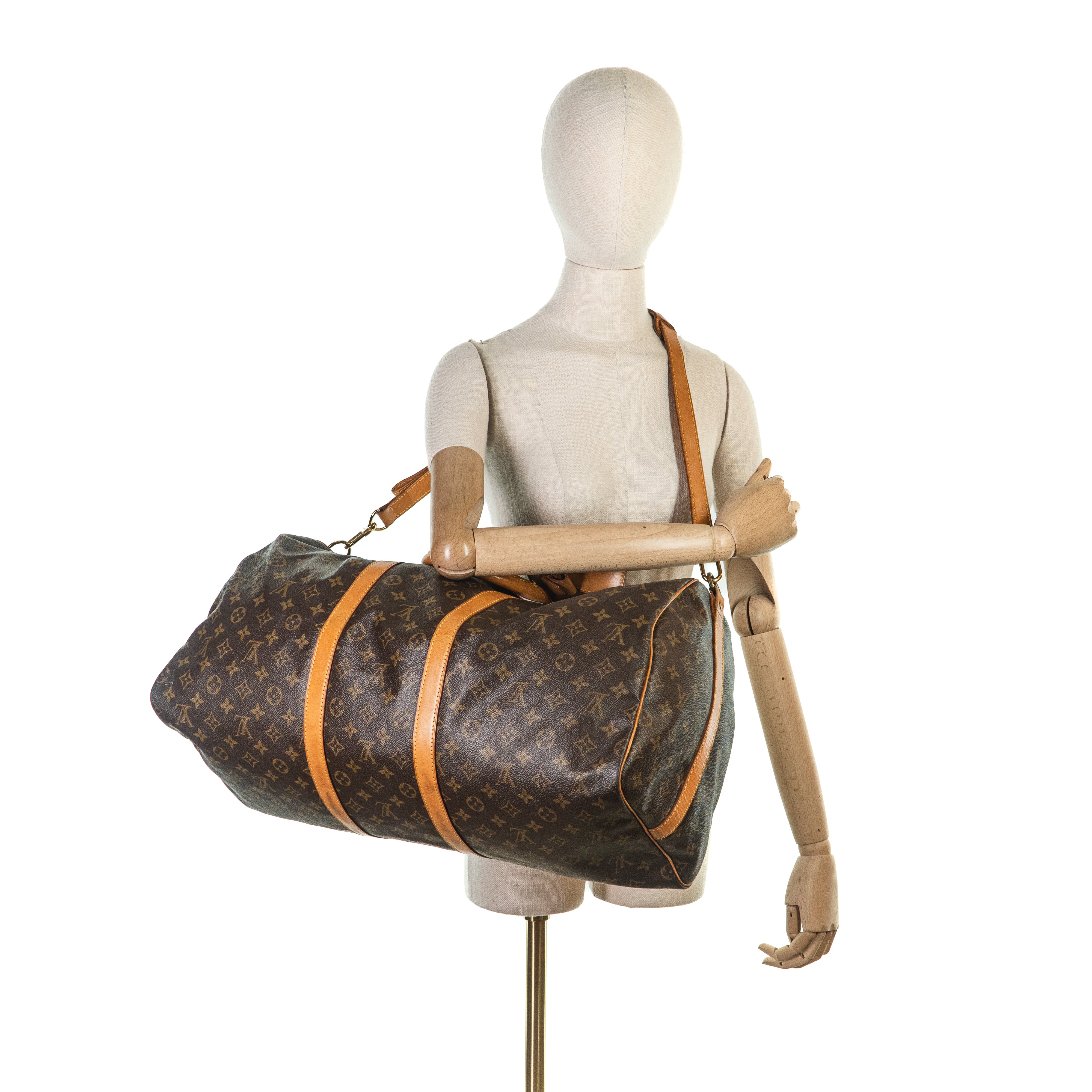 Keepall 55 Bandouliere 