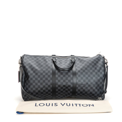 Keepall 55 Bandouliere 