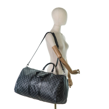 Keepall 55 Bandouliere 