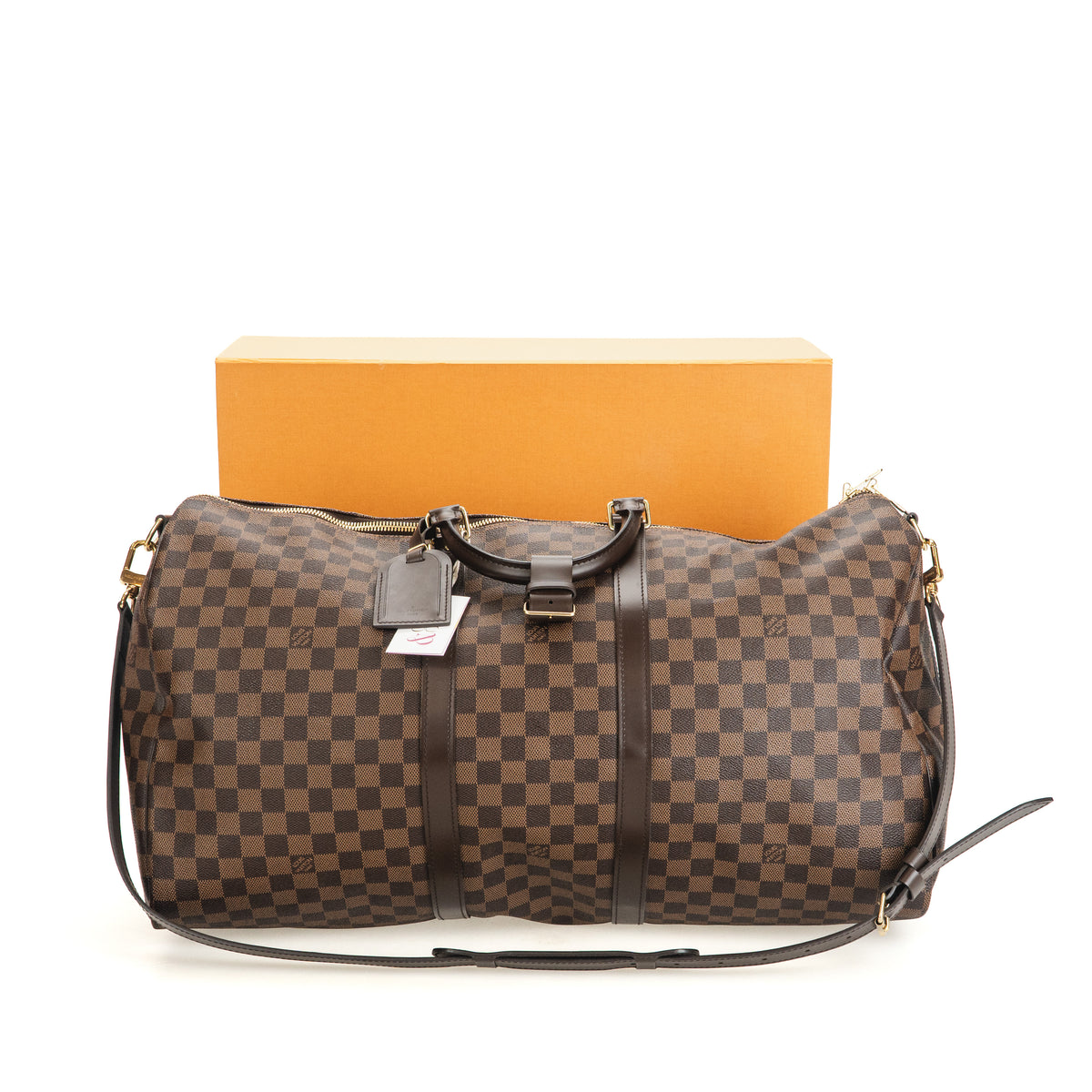 Keepall 55 Bandouliere