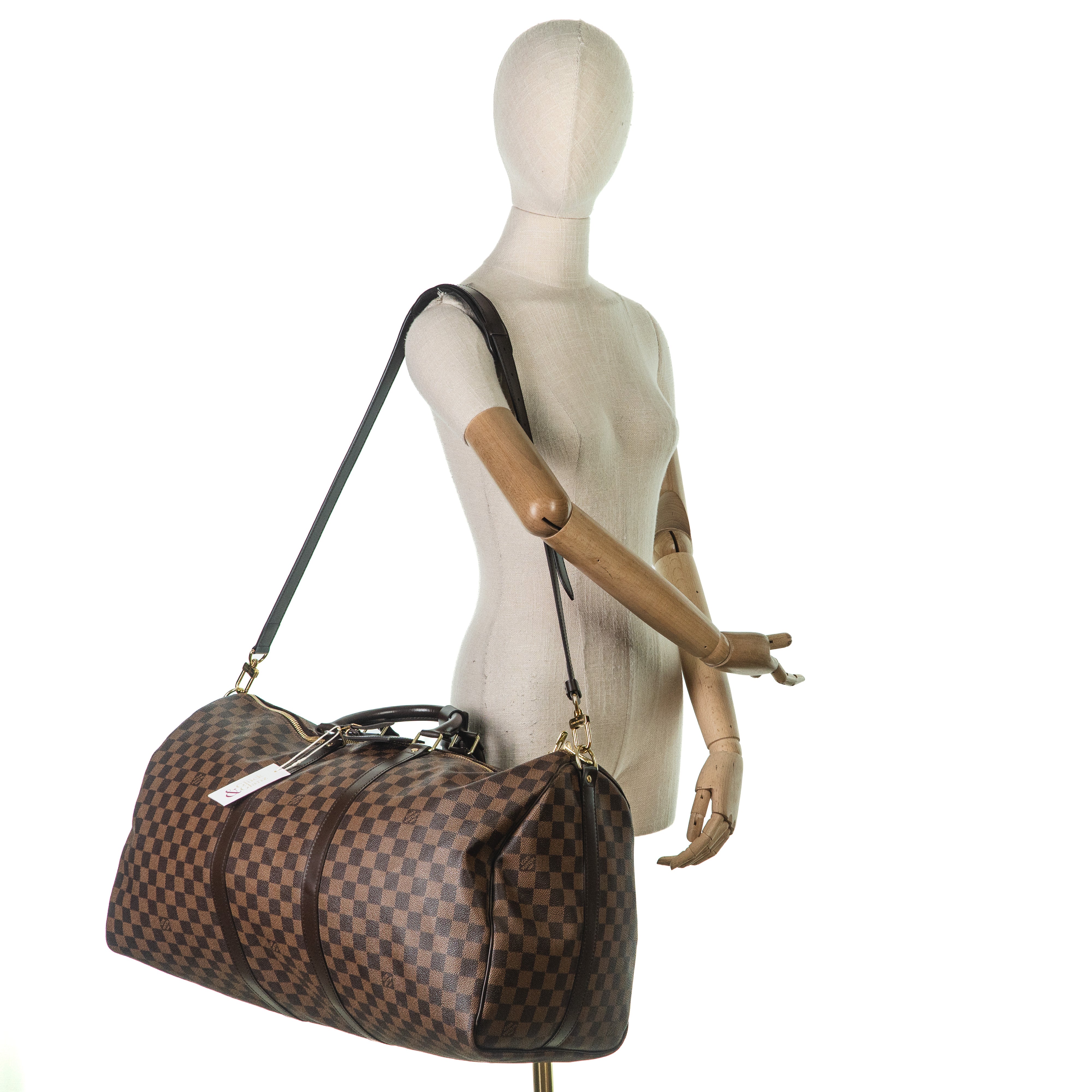 Keepall 55 Bandouliere