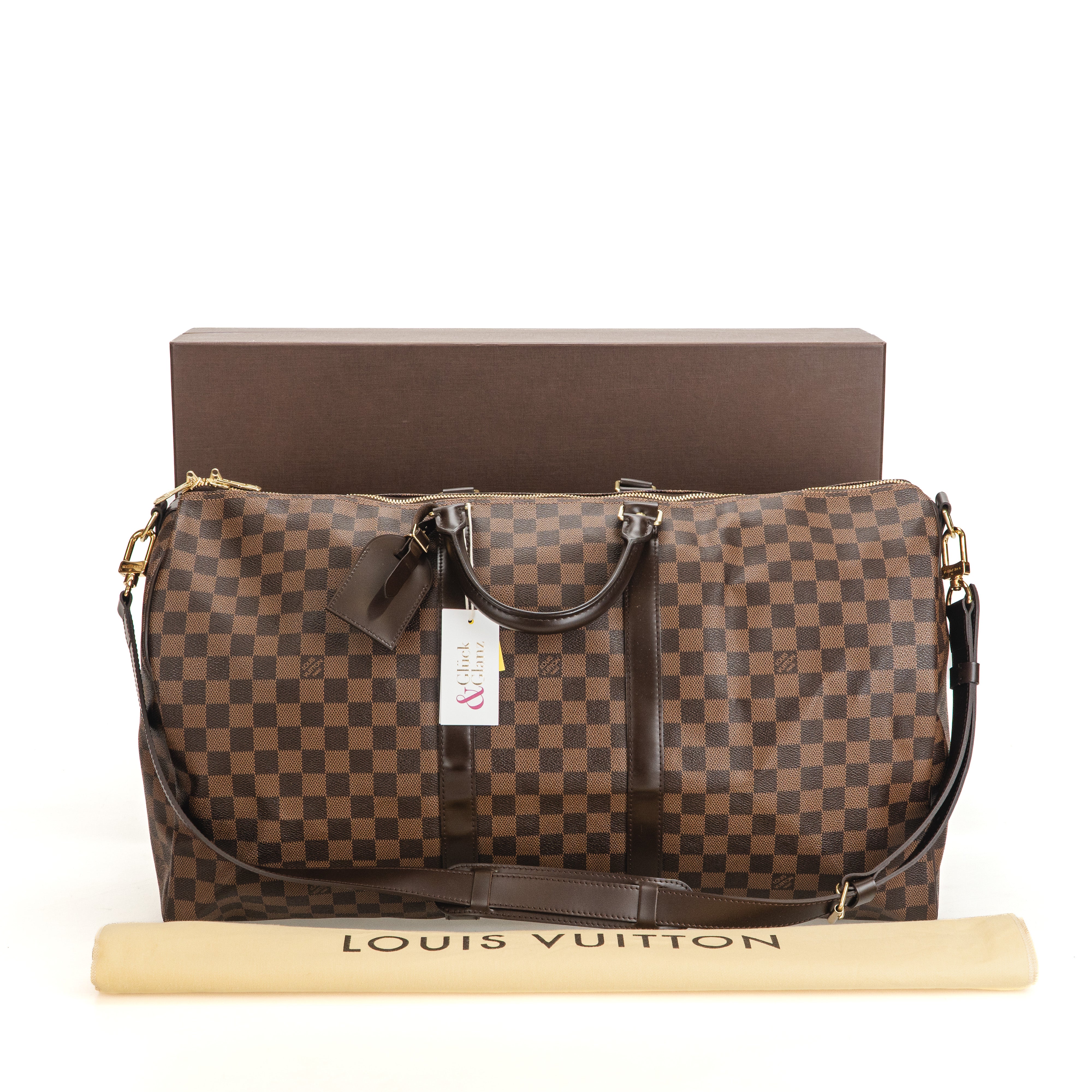 Keepall 55 Bandouliere