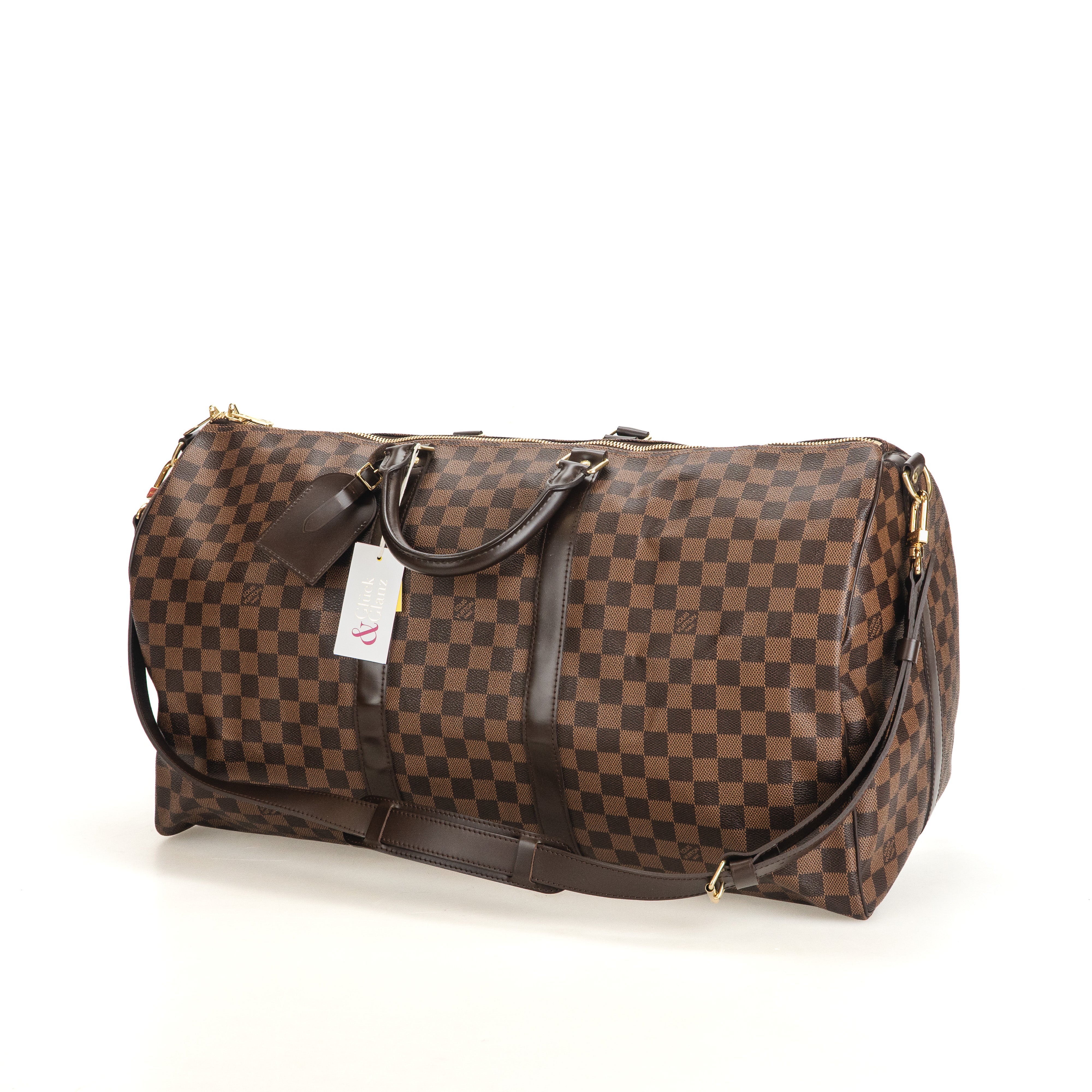 Keepall 55 Bandouliere