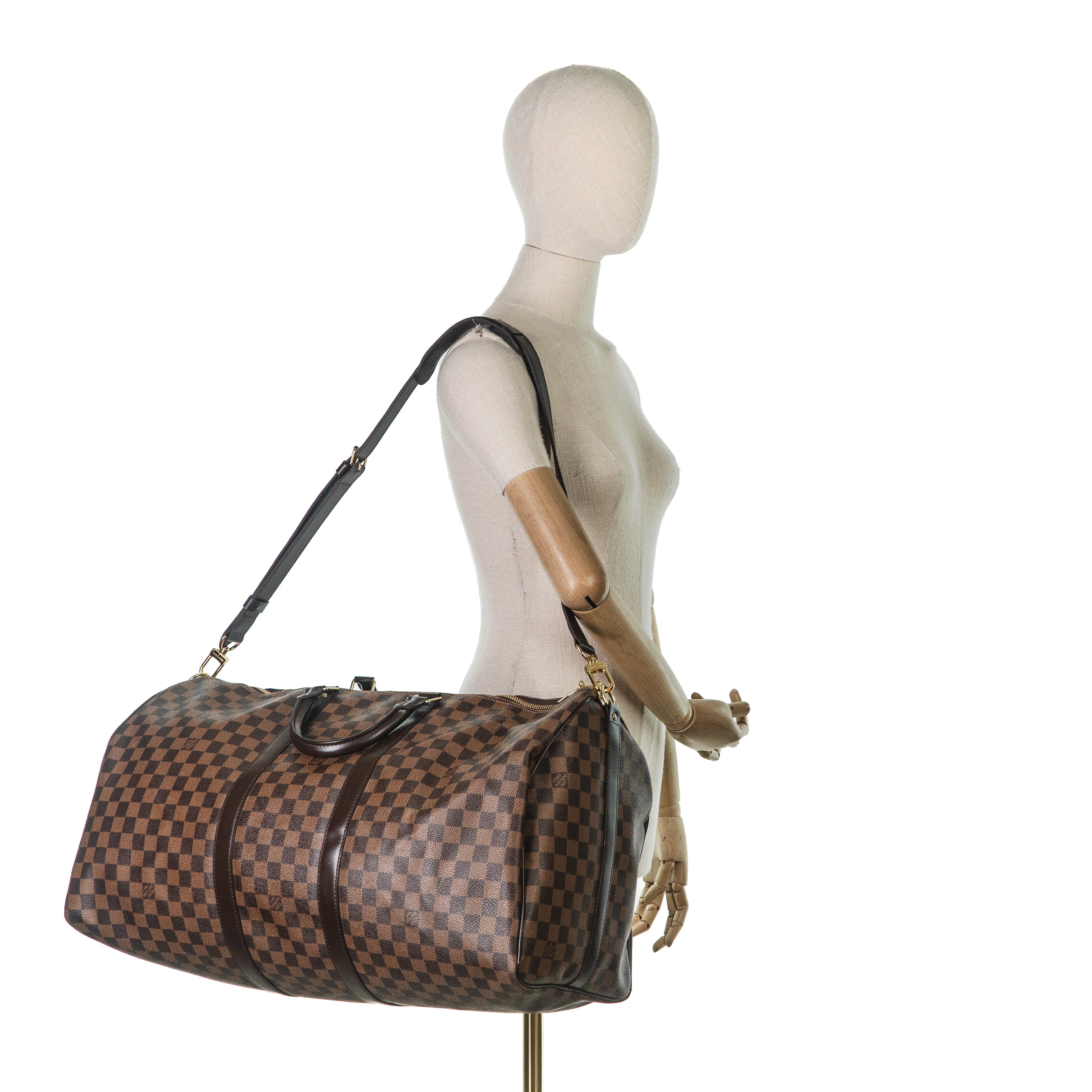 Keepall 55 Bandouliere