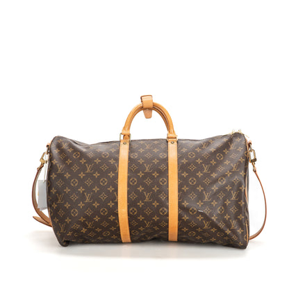 Keepall 55 Bandouliere