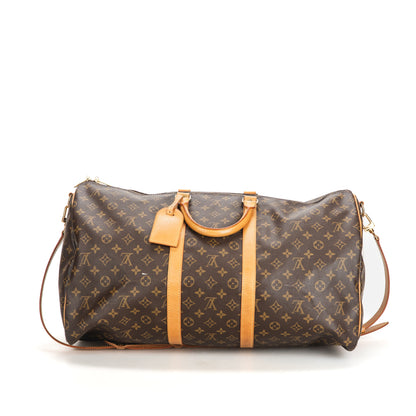 Keepall 55 Bandouliere
