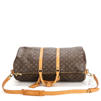 Keepall 55 Bandouliere
