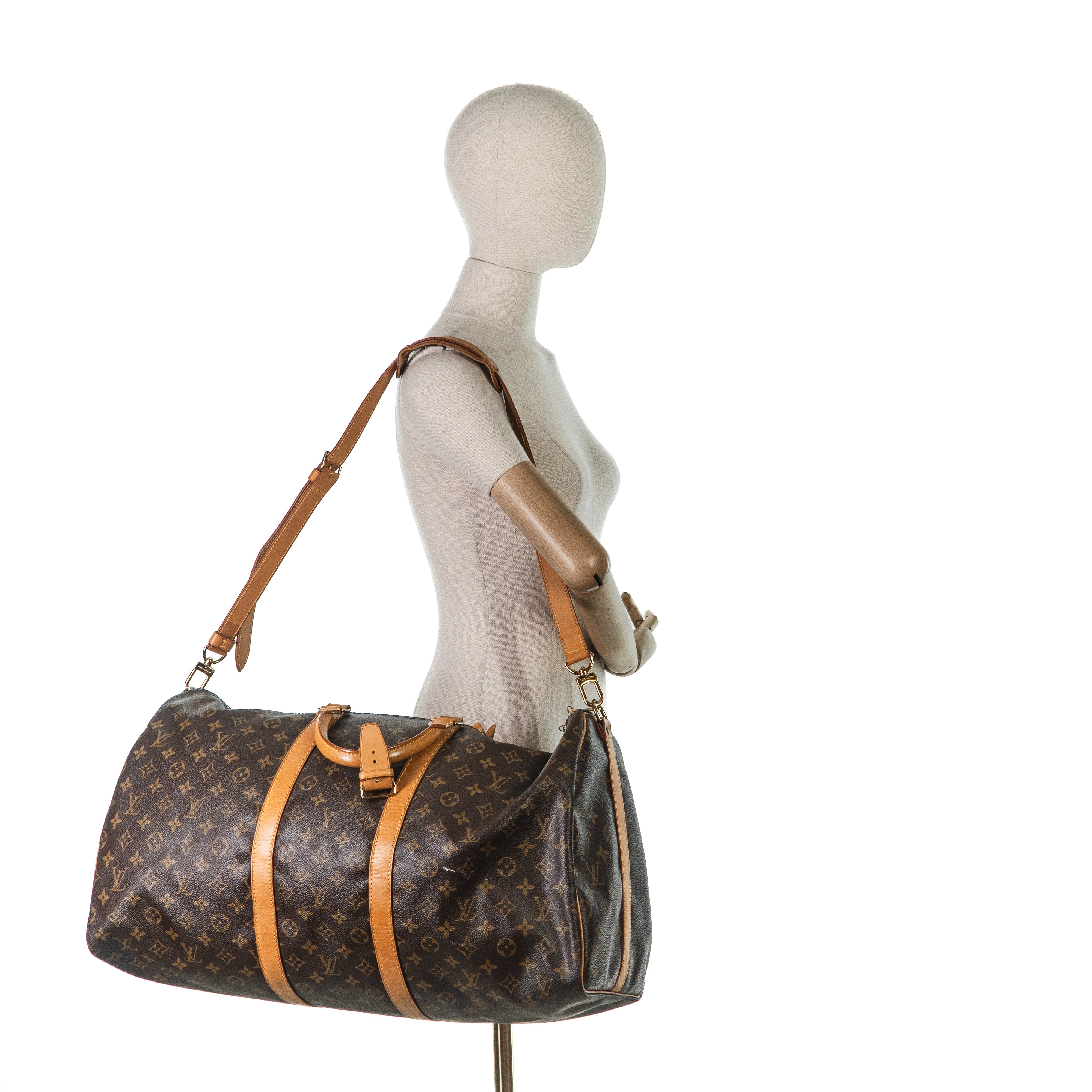 Keepall 55 Bandouliere