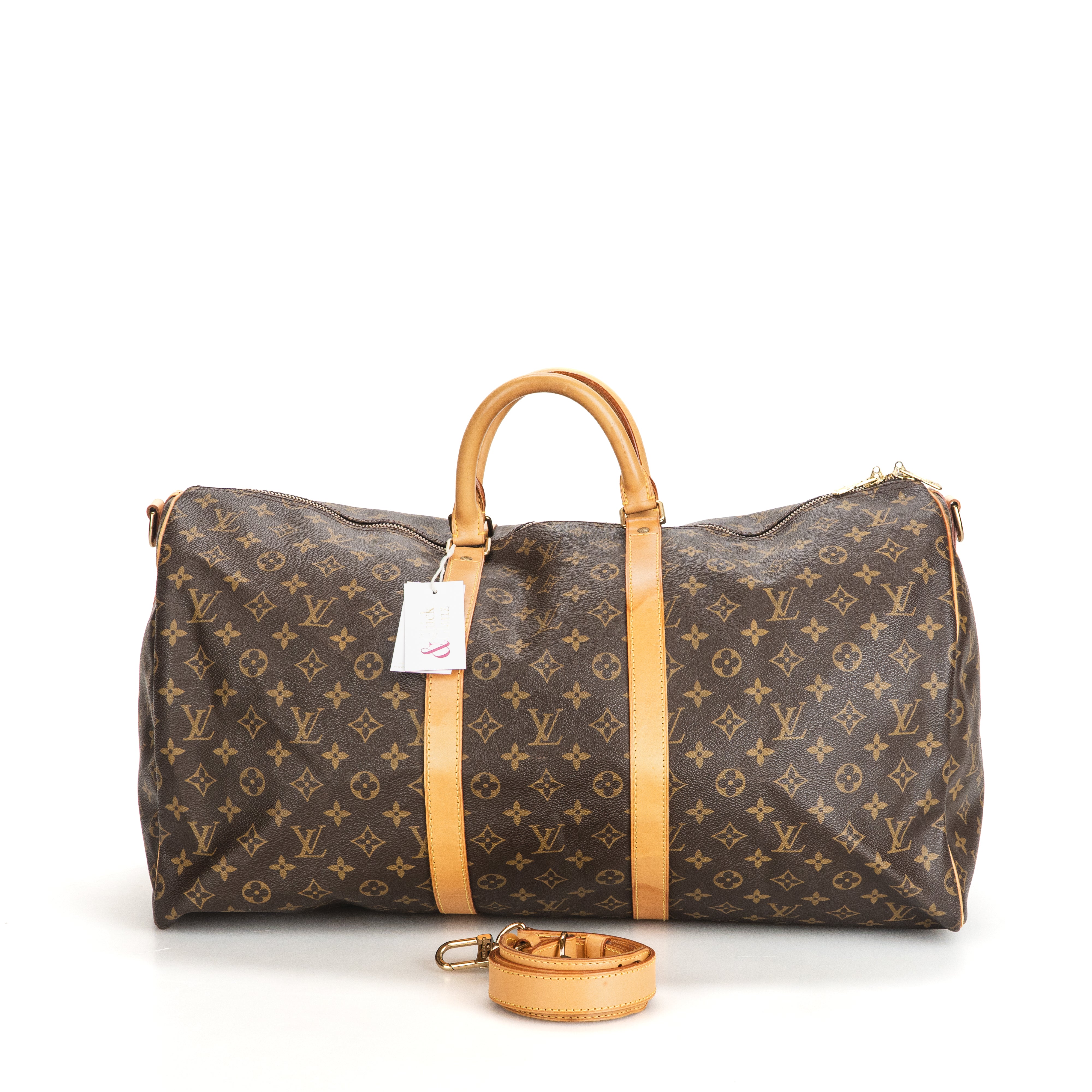 Keepall 55 Bandouliere