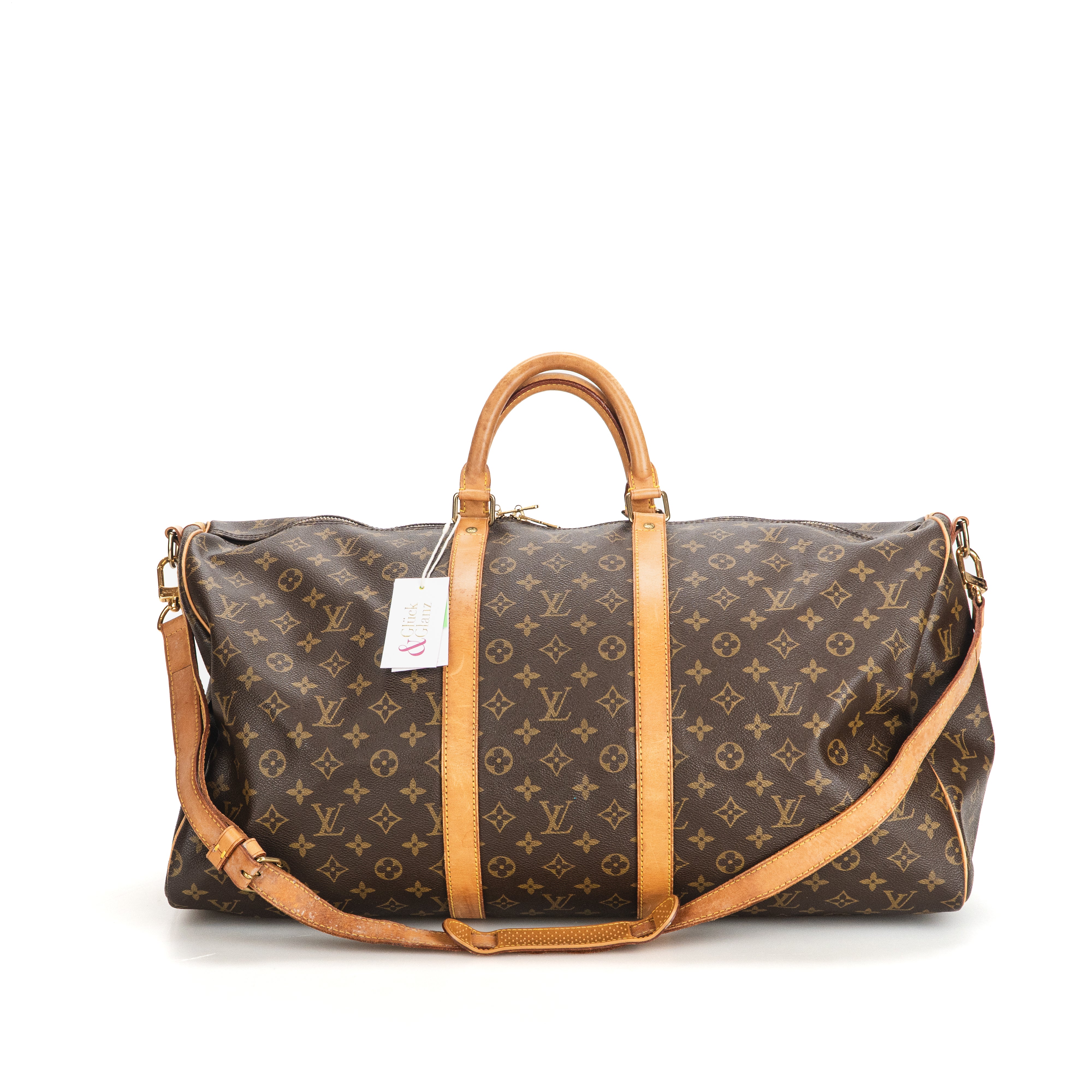Keepall 55 Bandouliere