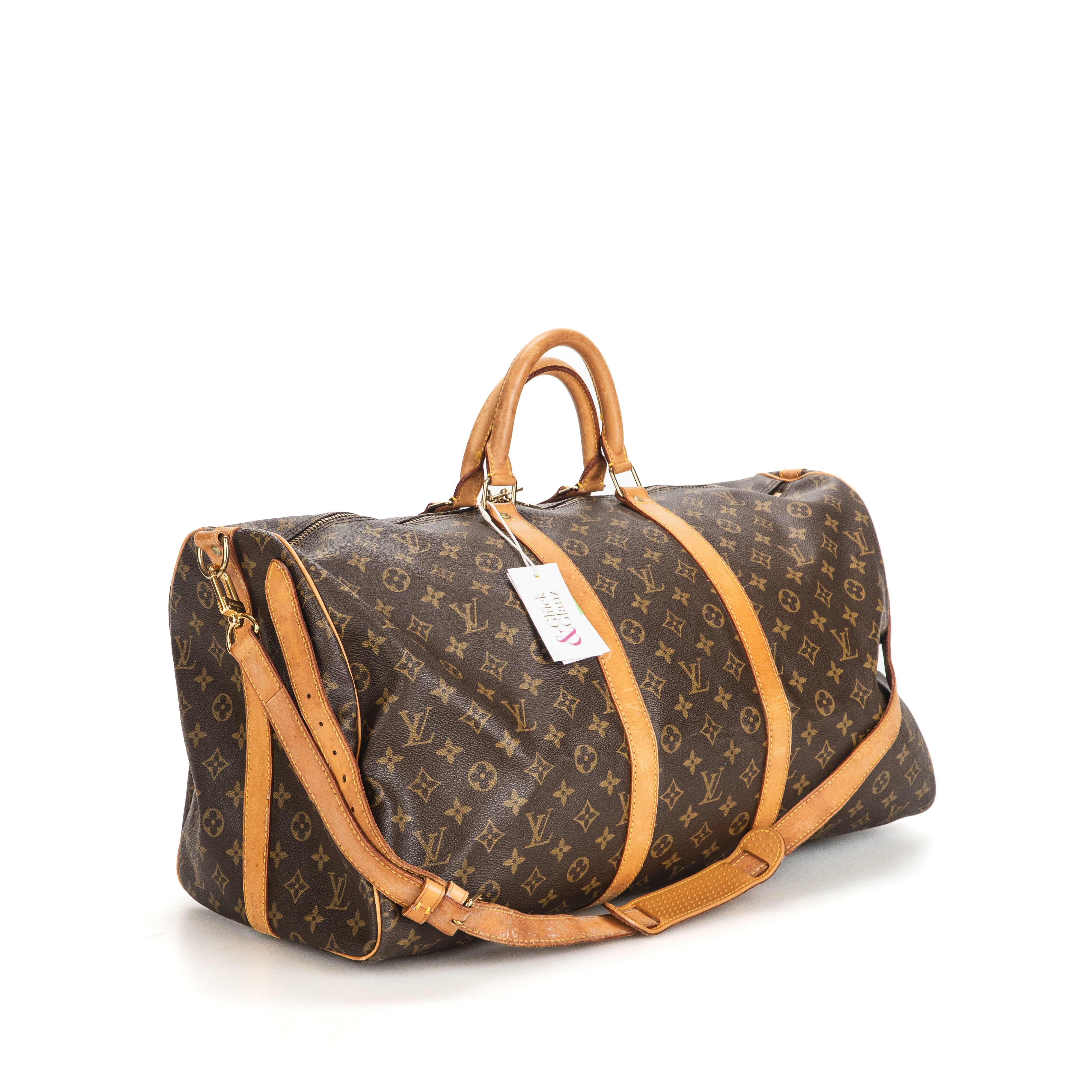 Keepall 55 Bandouliere