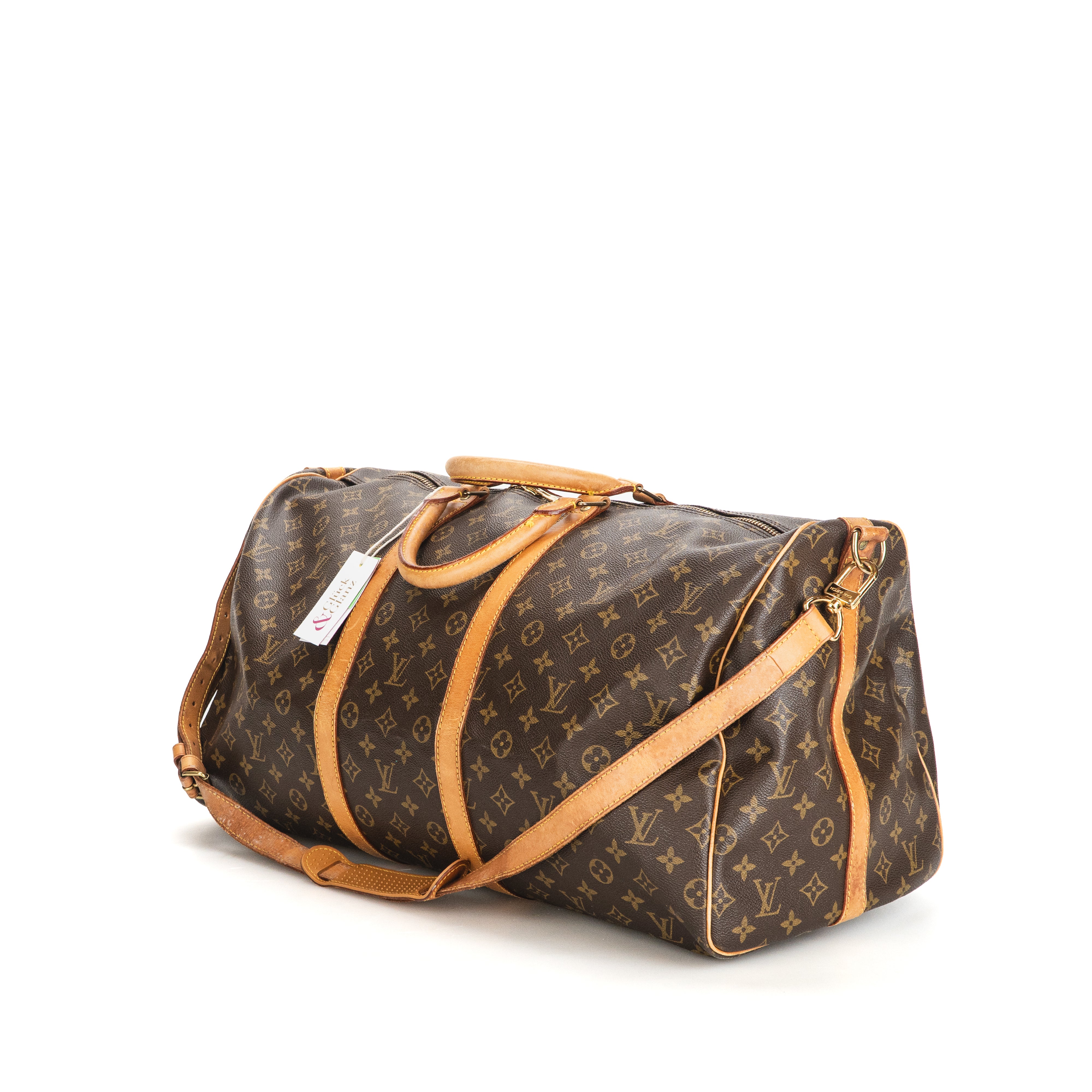 Keepall 55 Bandouliere