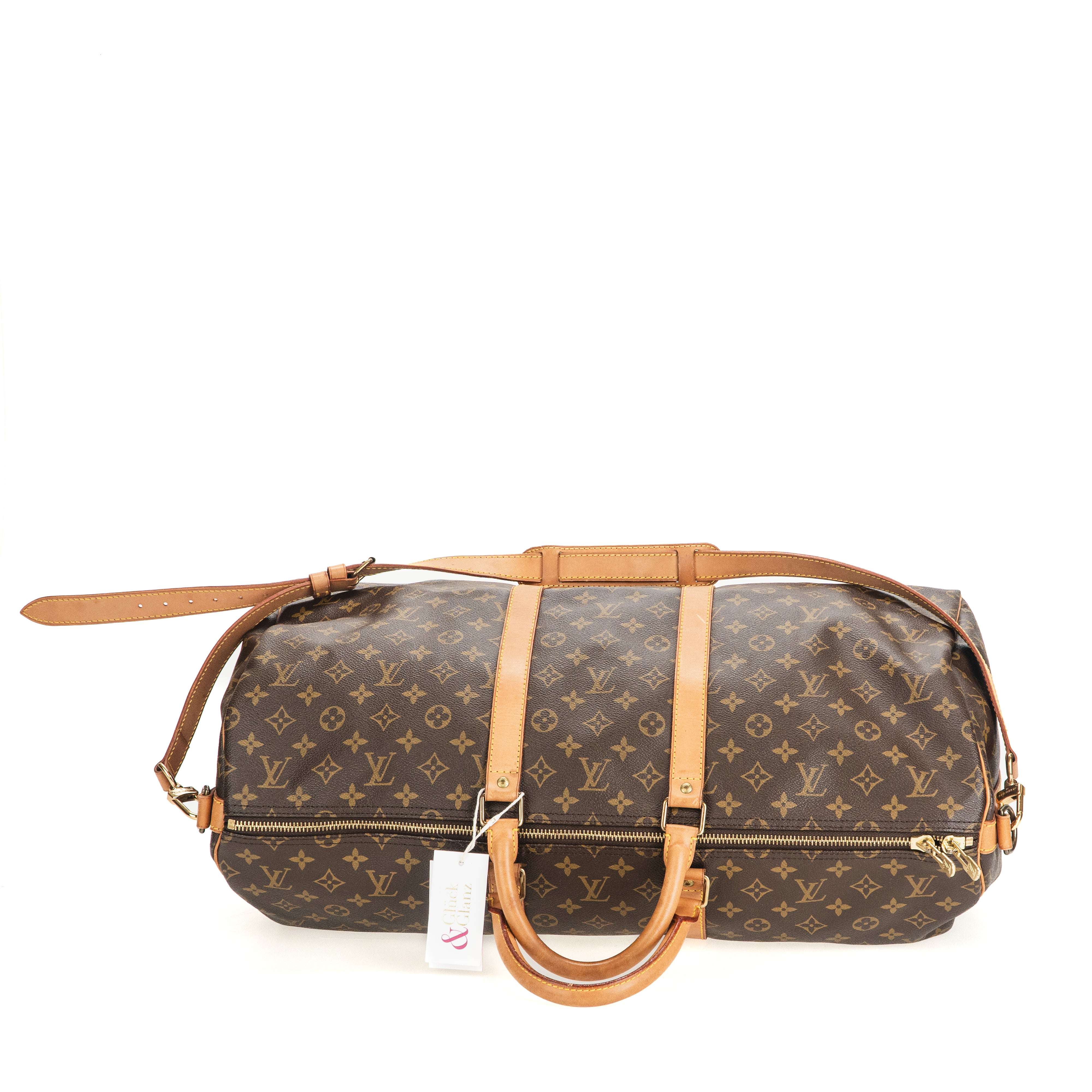Keepall 55 Bandouliere 