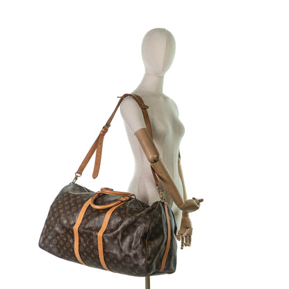 Keepall 55 Bandouliere 