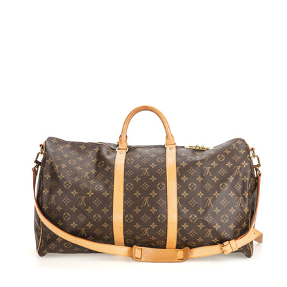 Keepall 55 Bandouliere