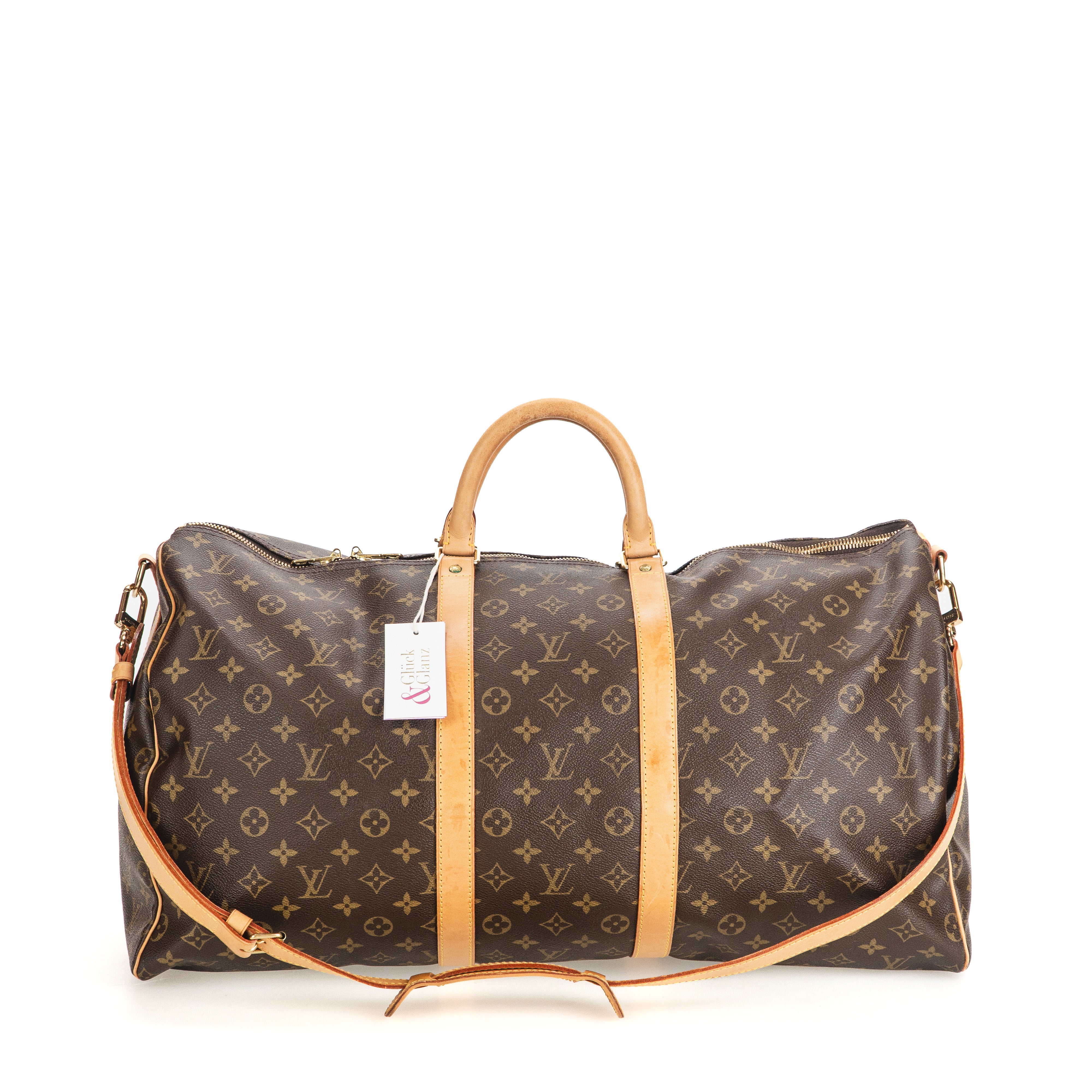 Keepall 55 Bandouliere