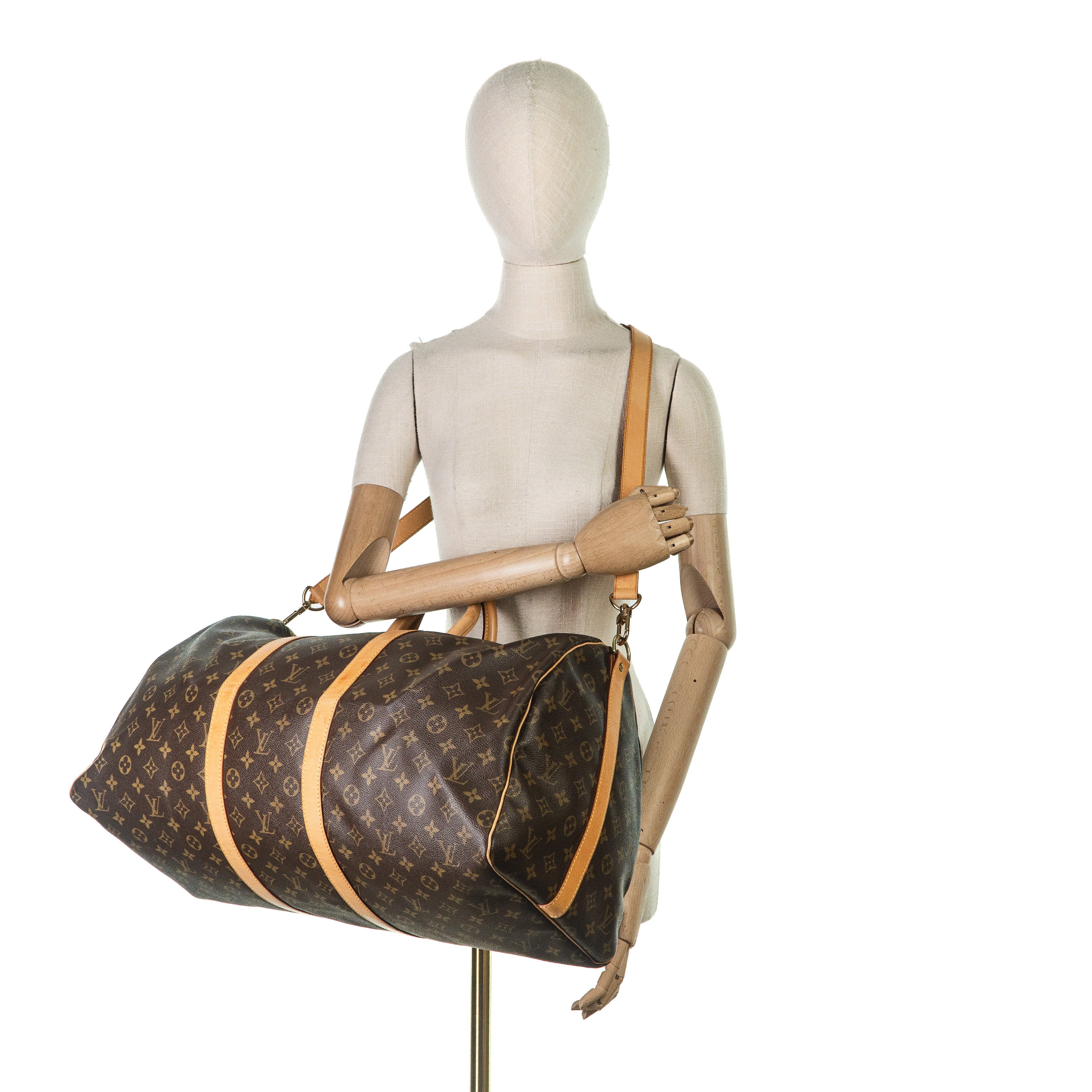 Keepall 55 Bandouliere