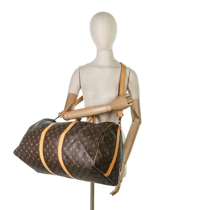 Keepall 55 Bandouliere