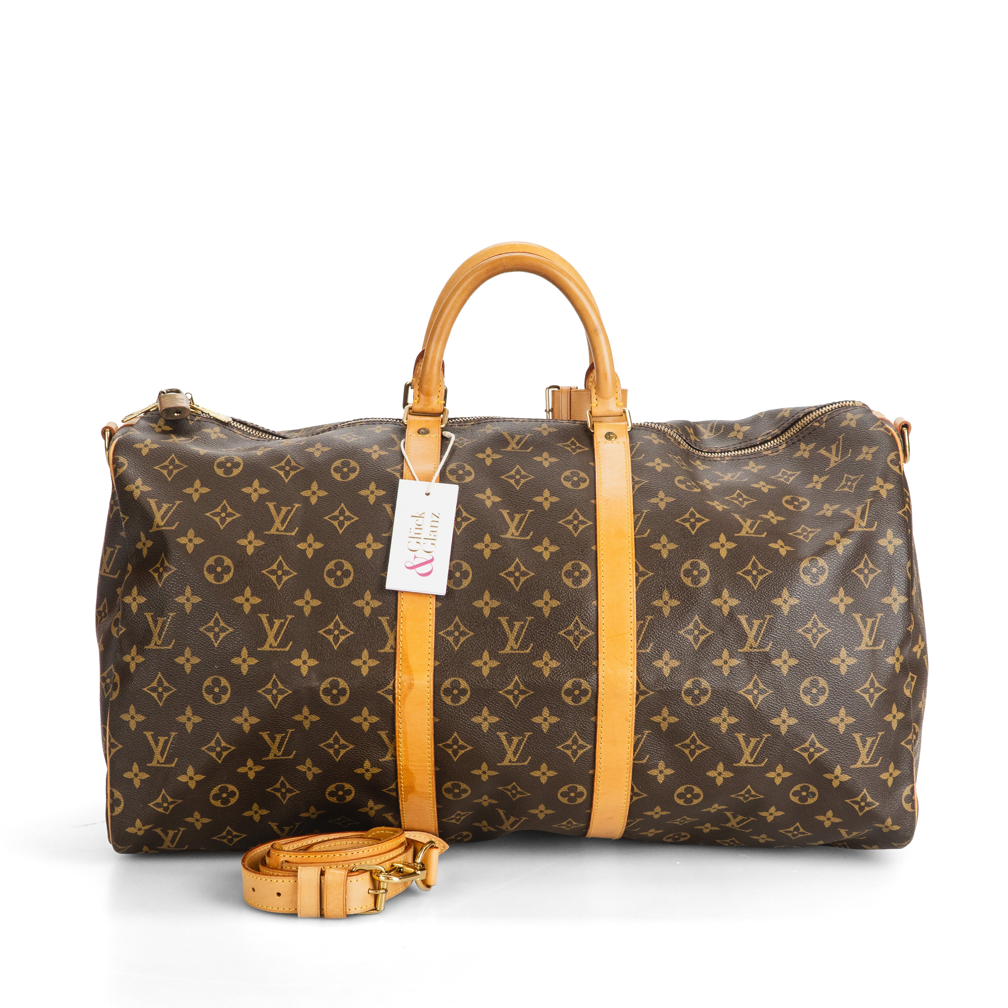 Keepall 55 Bandouliere