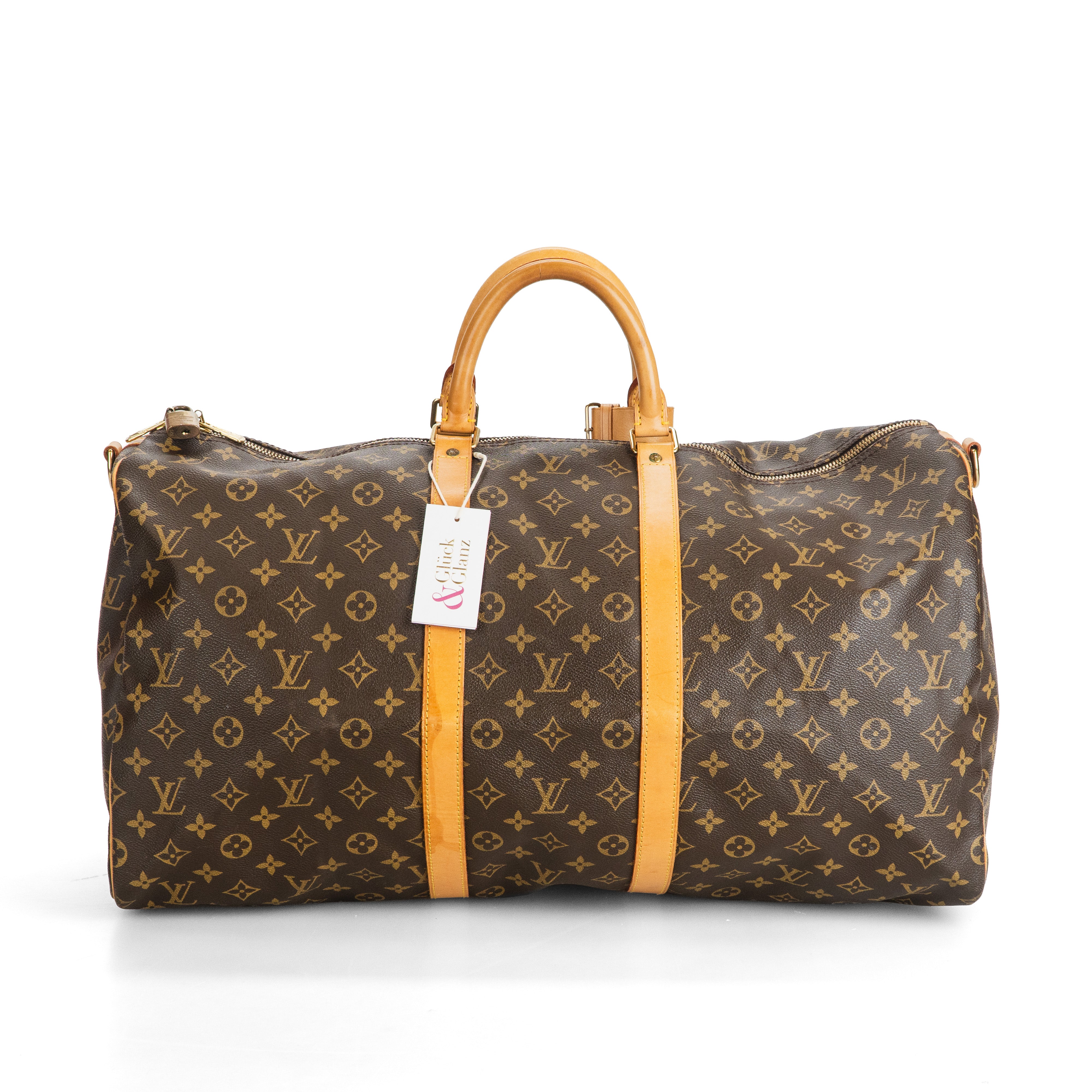 Keepall 55 Bandouliere