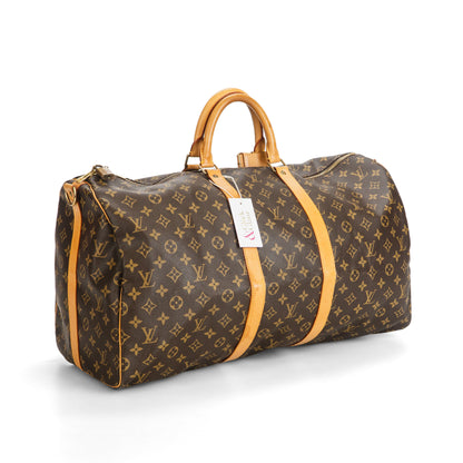 Keepall 55 Bandouliere
