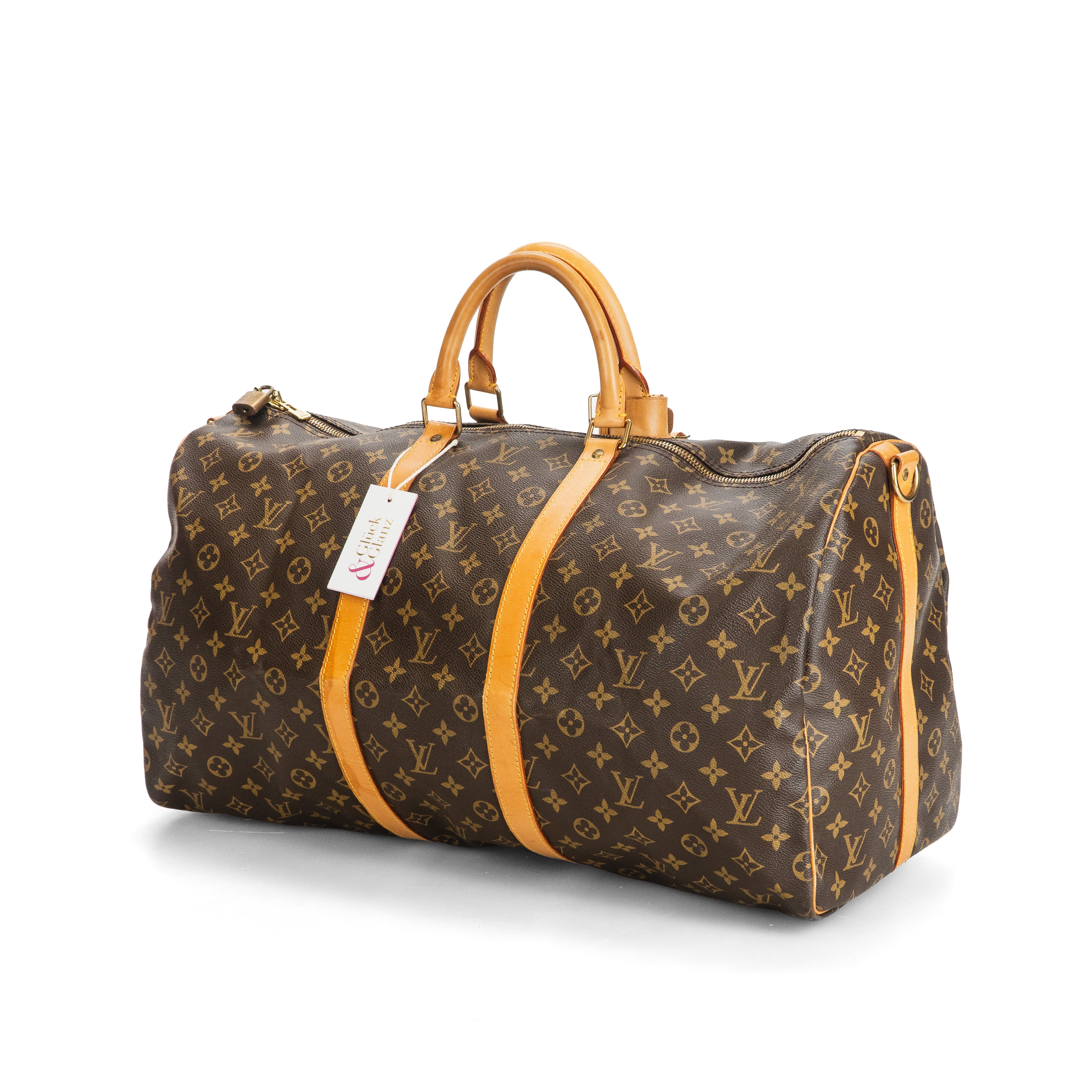 Keepall 55 Bandouliere