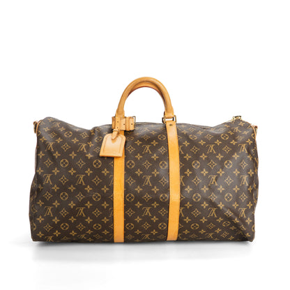 Keepall 55 Bandouliere