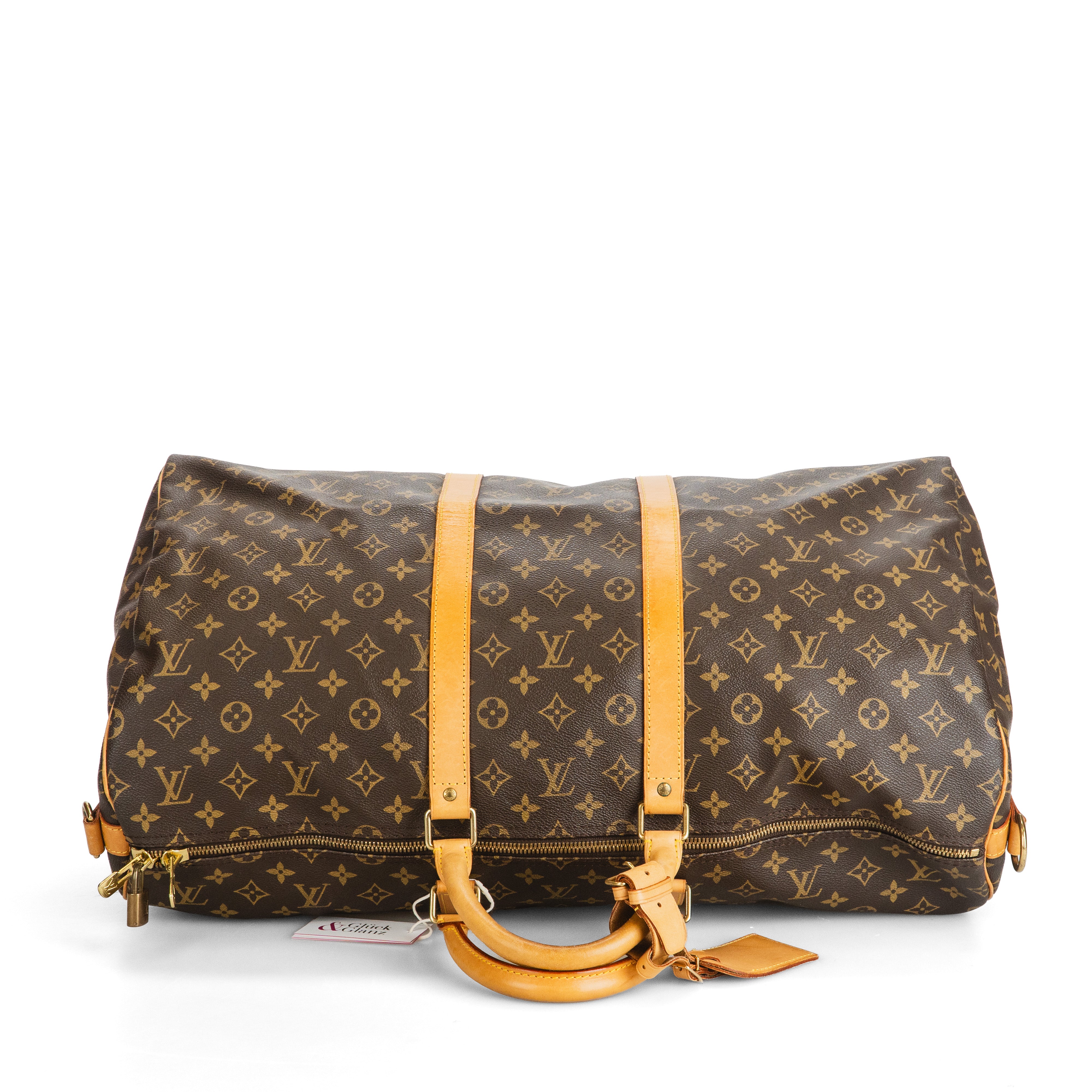Keepall 55 Bandouliere