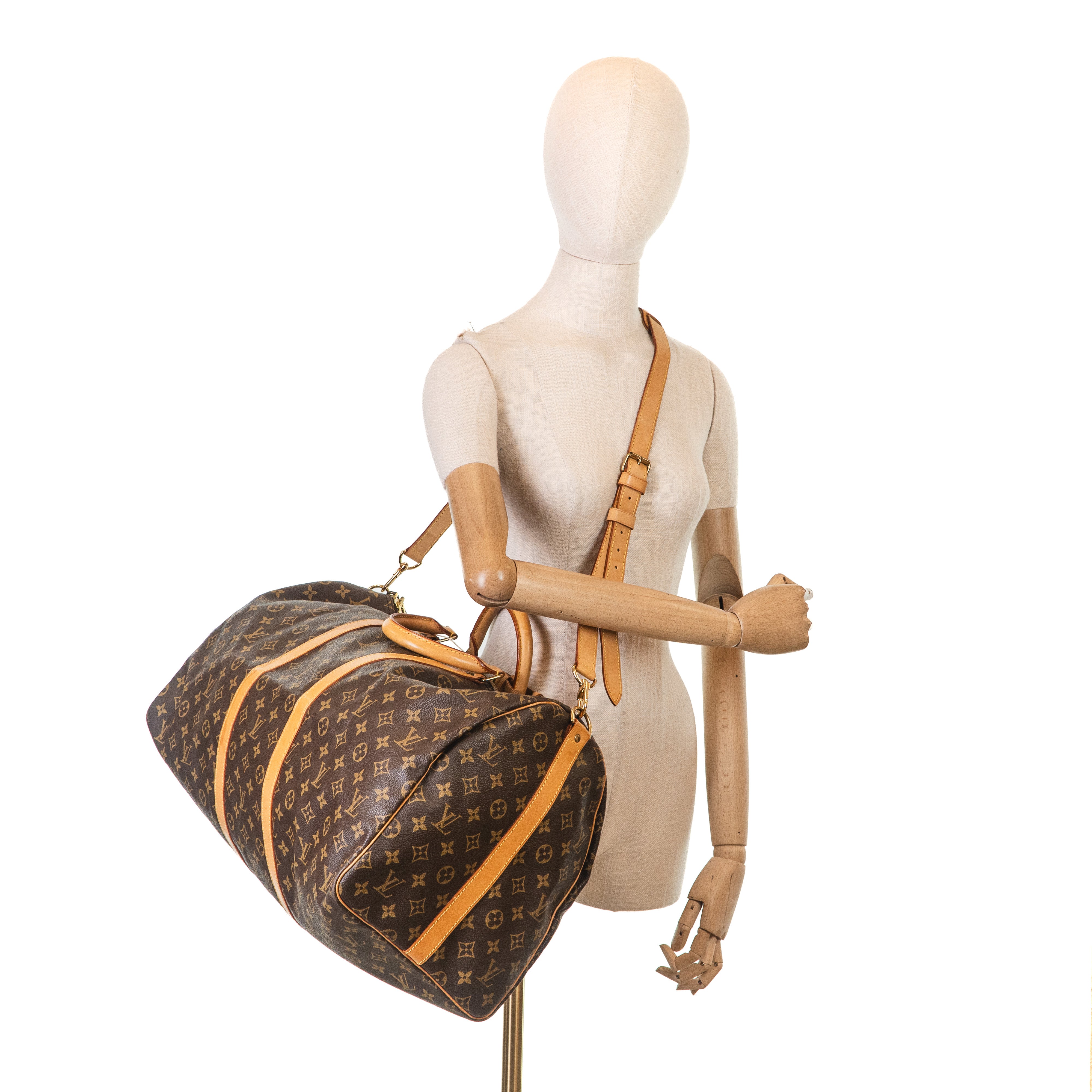 Keepall 55 Bandouliere