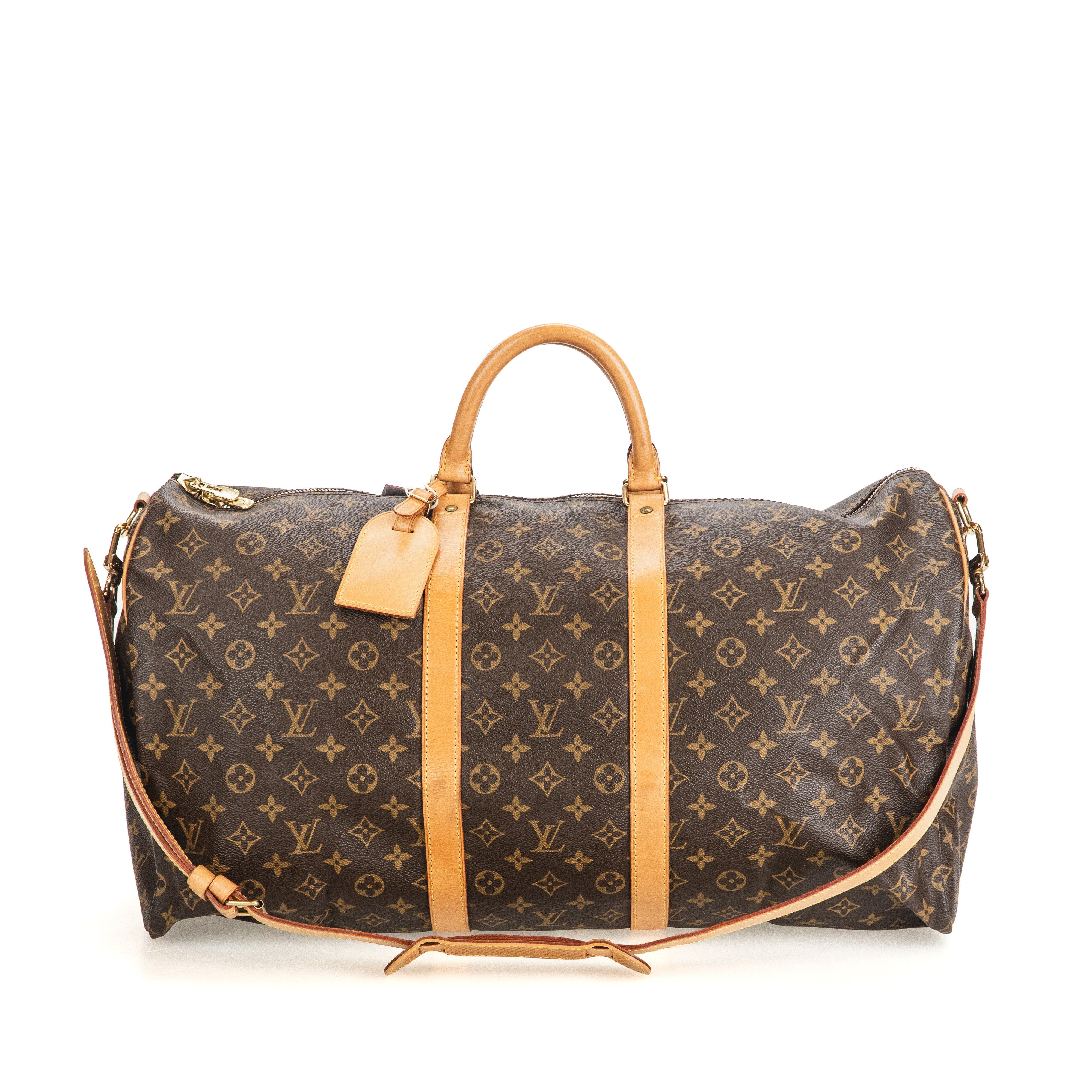 Keepall 55 Bandouliere