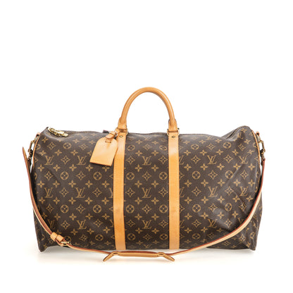 Keepall 55 Bandouliere