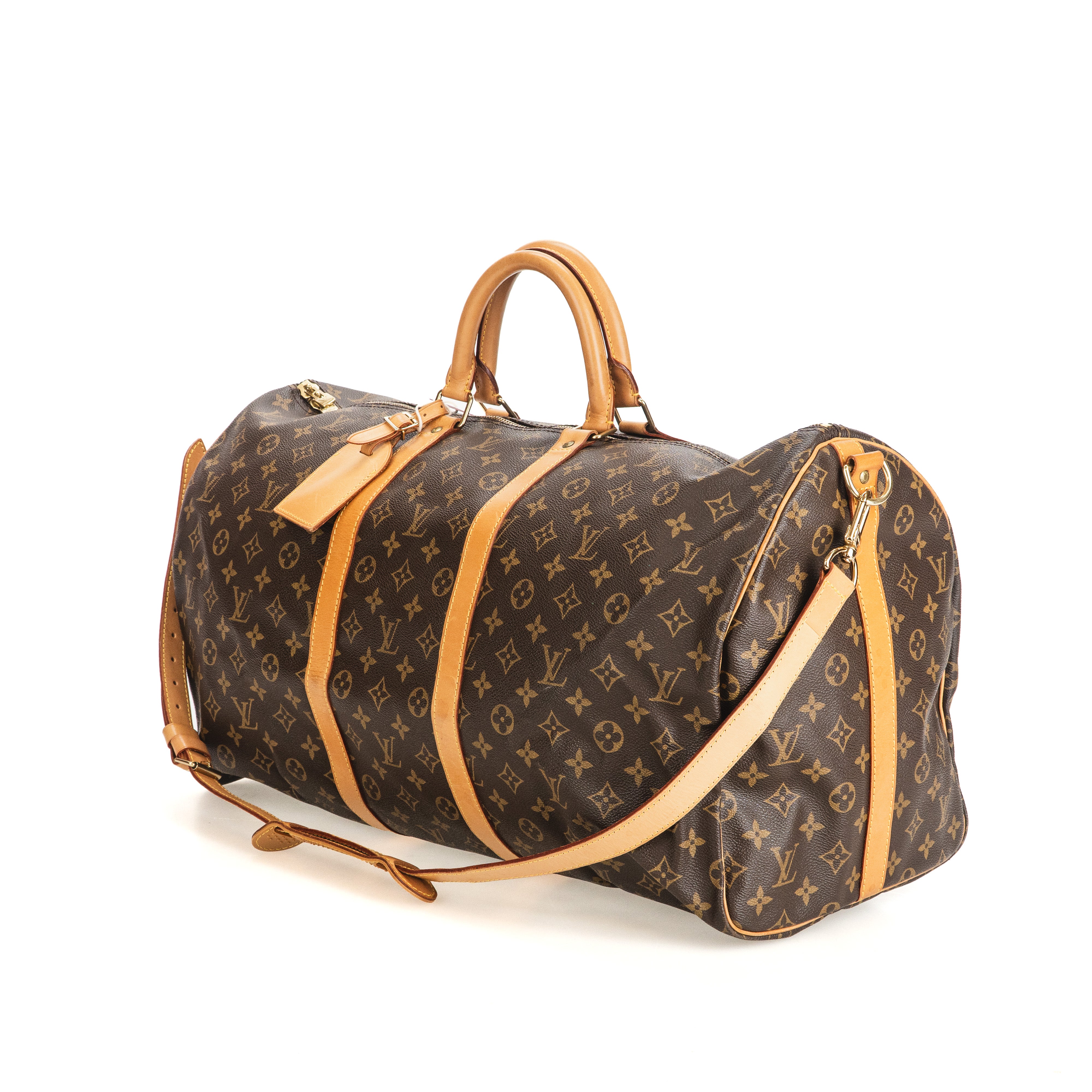 Keepall 55 Bandouliere