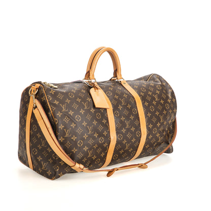 Keepall 55 Bandouliere