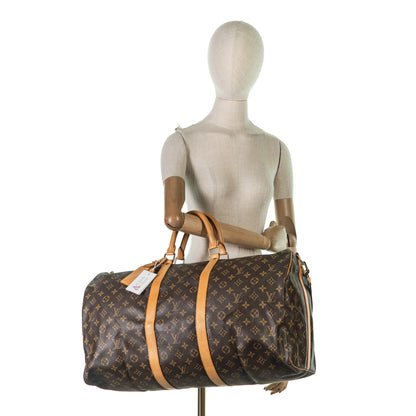 Keepall 55 Bandouliere