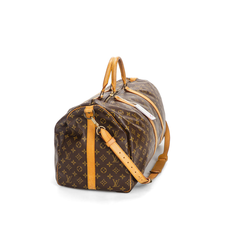 Keepall 55 Bandouliere