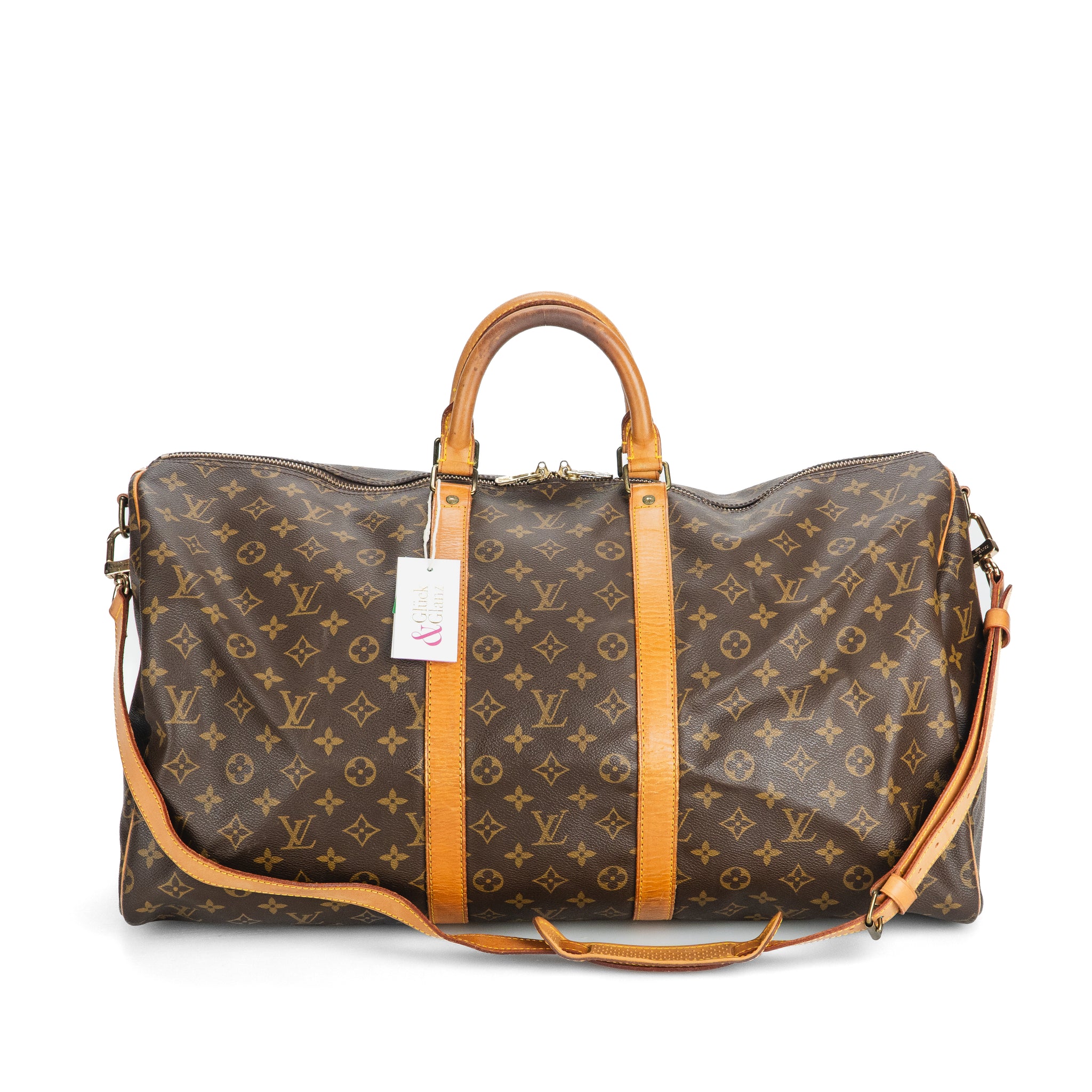 Keepall 55 Bandouliere