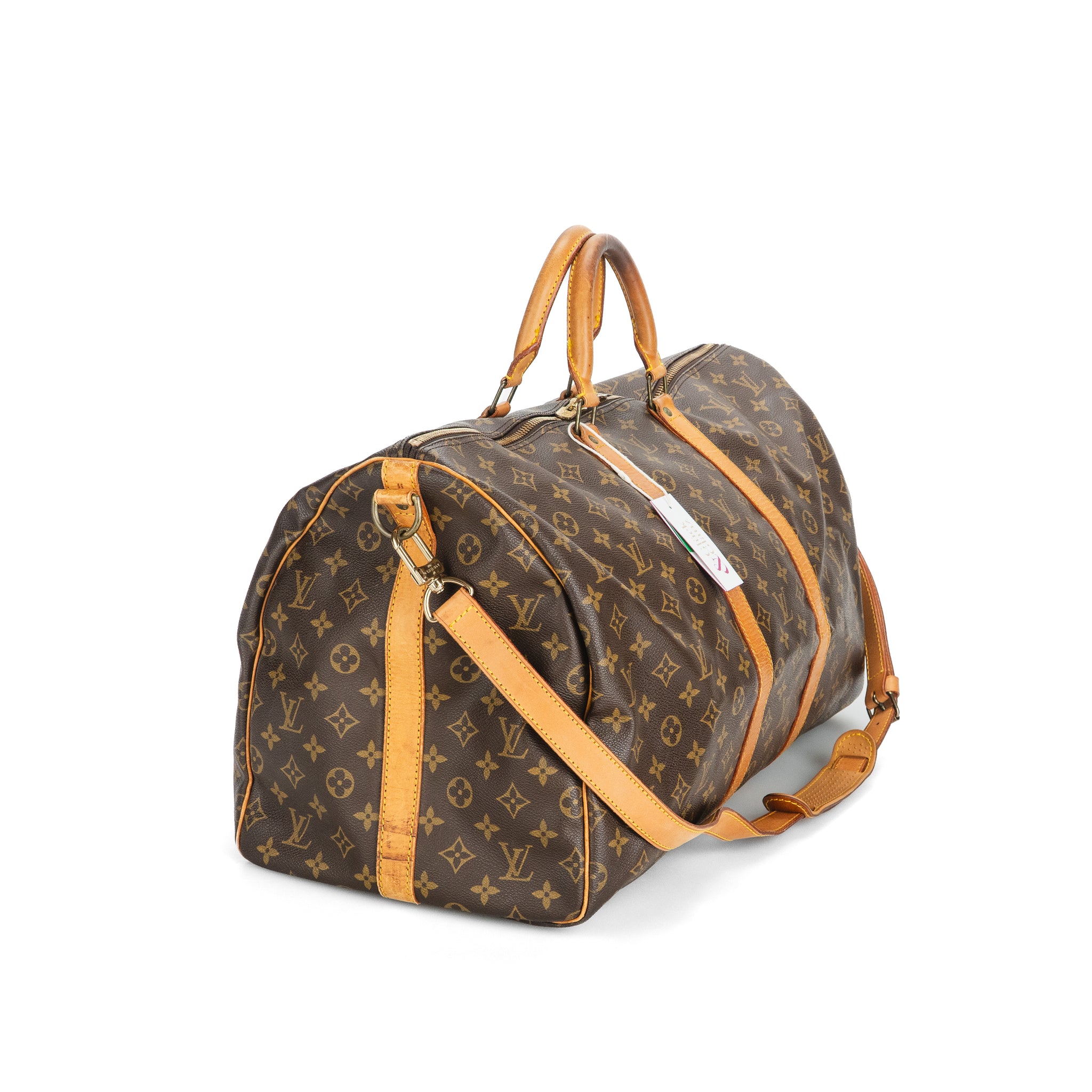 Keepall 55 Bandouliere