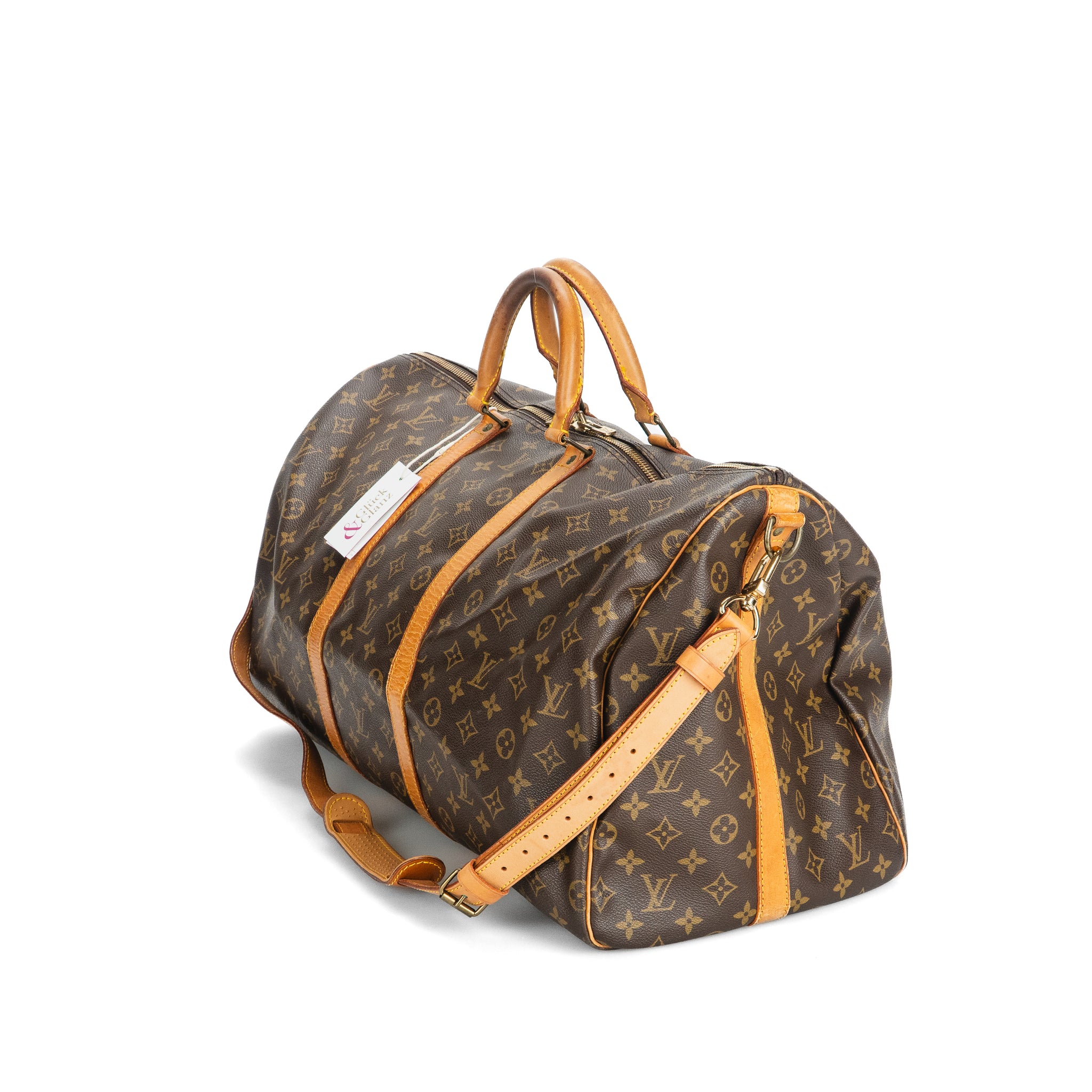 Keepall 55 Bandouliere