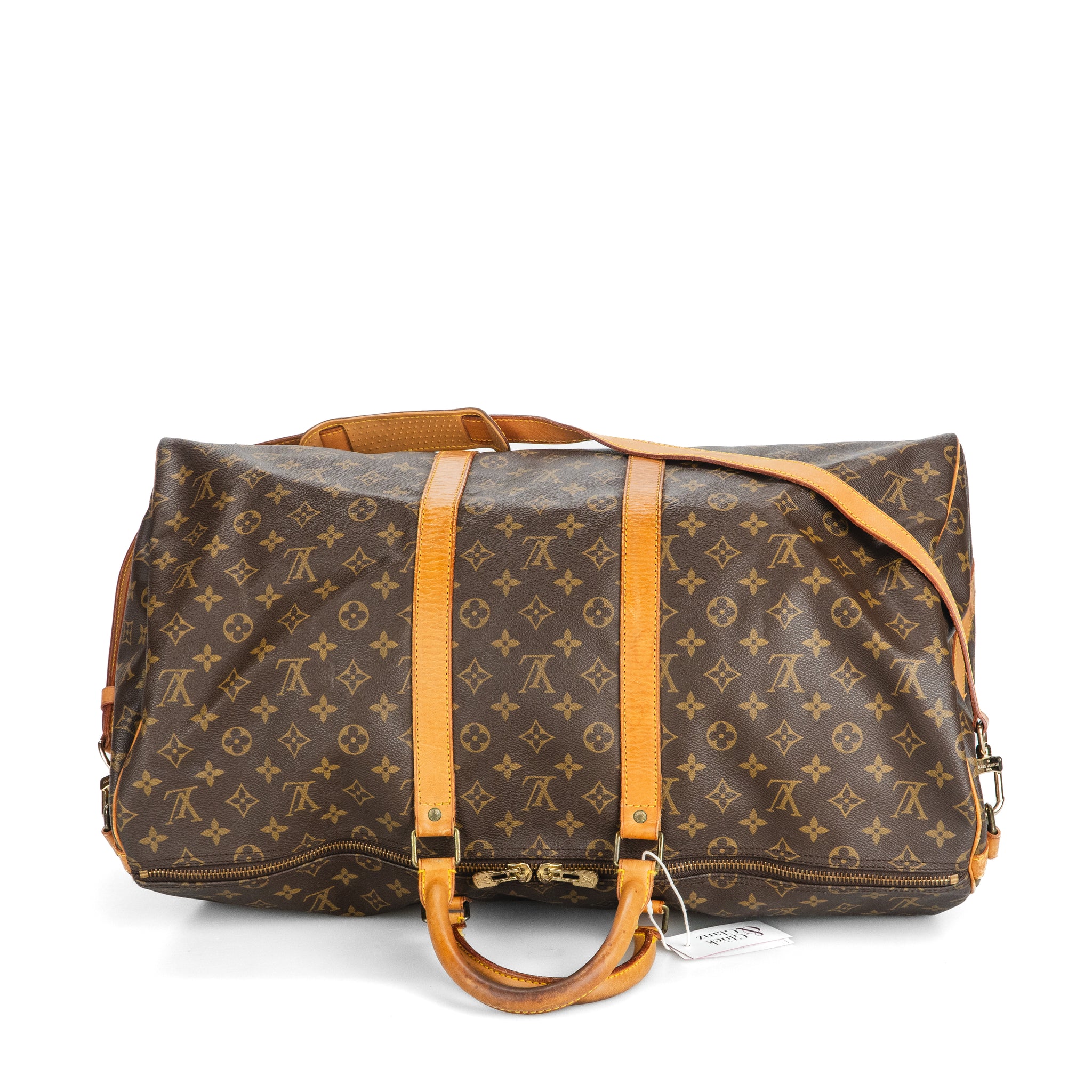 Keepall 55 Bandouliere