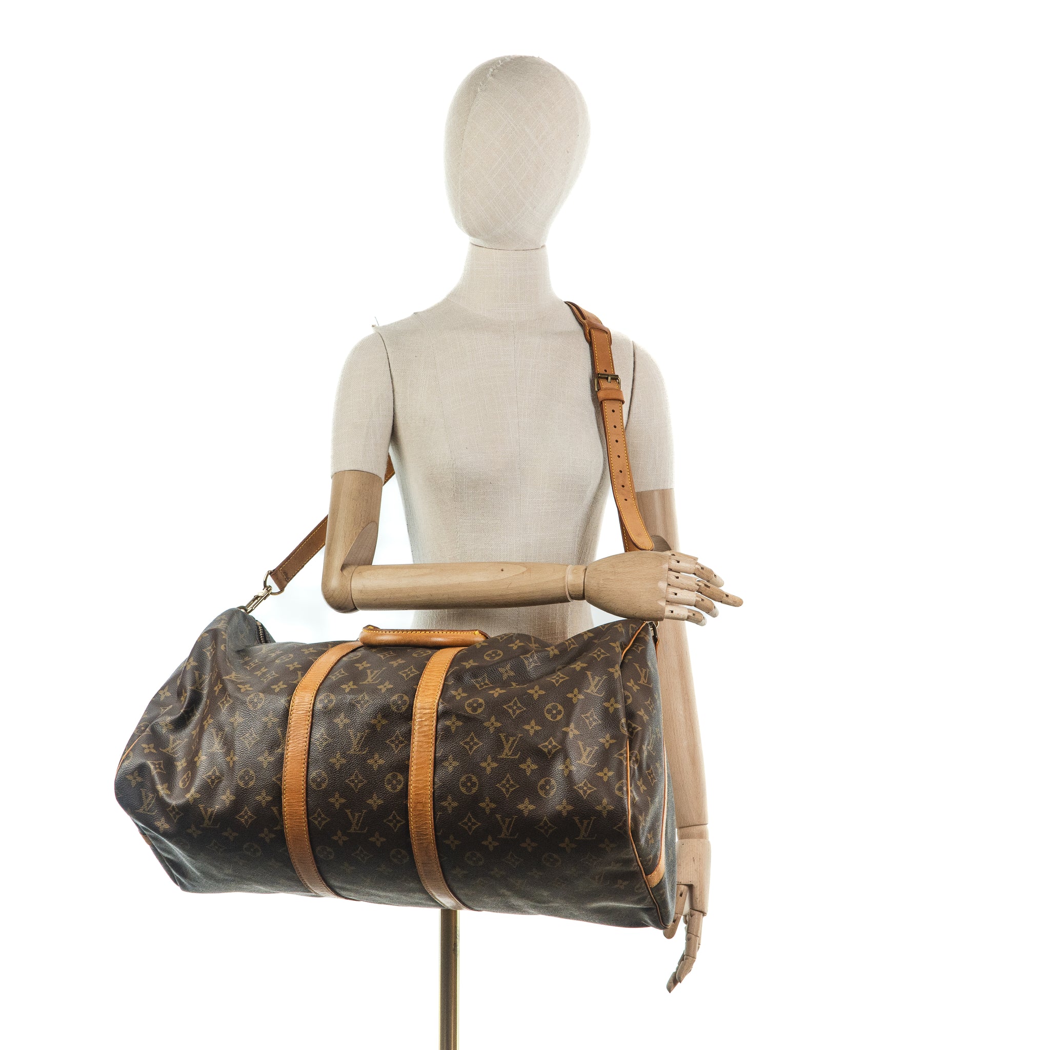 Keepall 55 Bandouliere