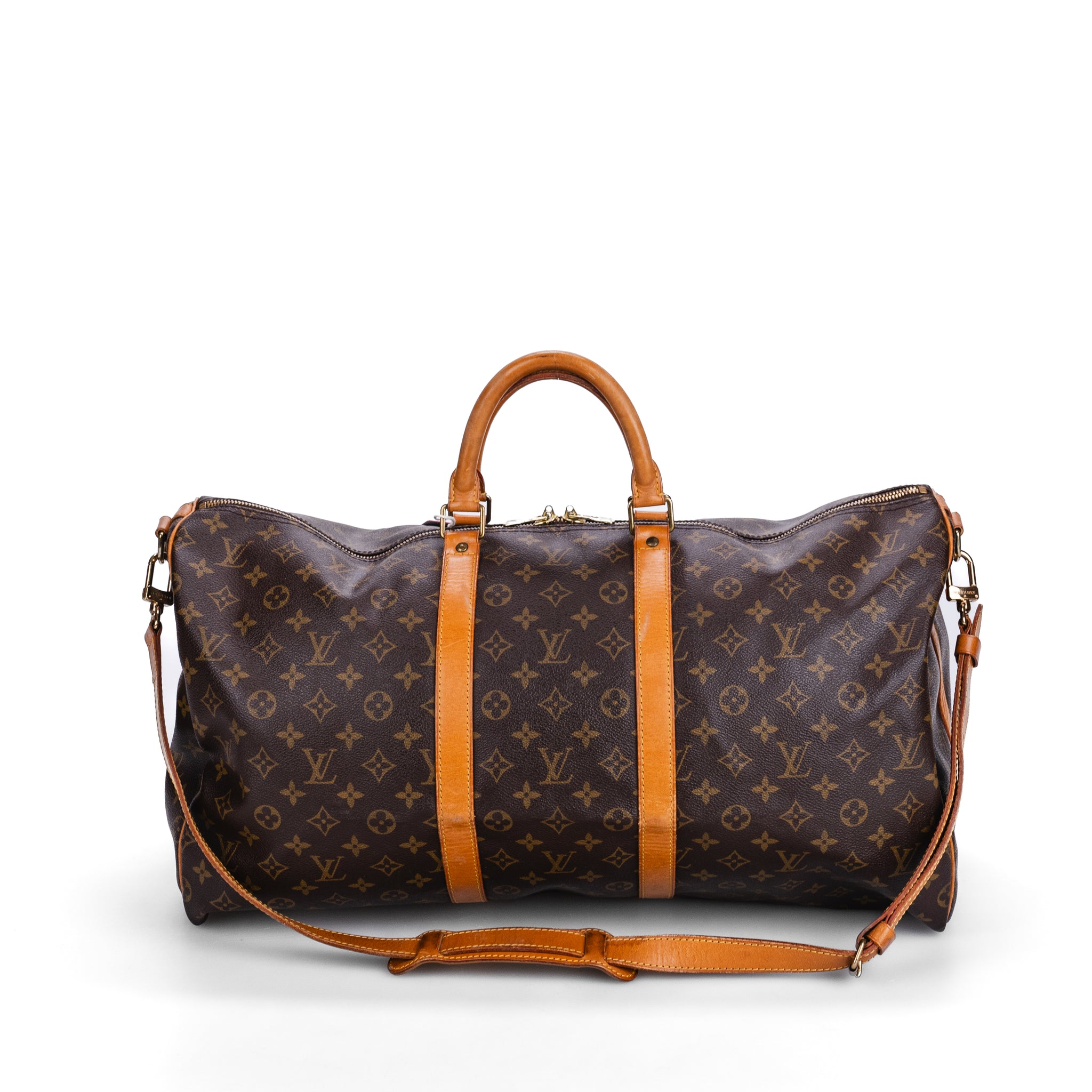 Keepall 55 Bandouliere