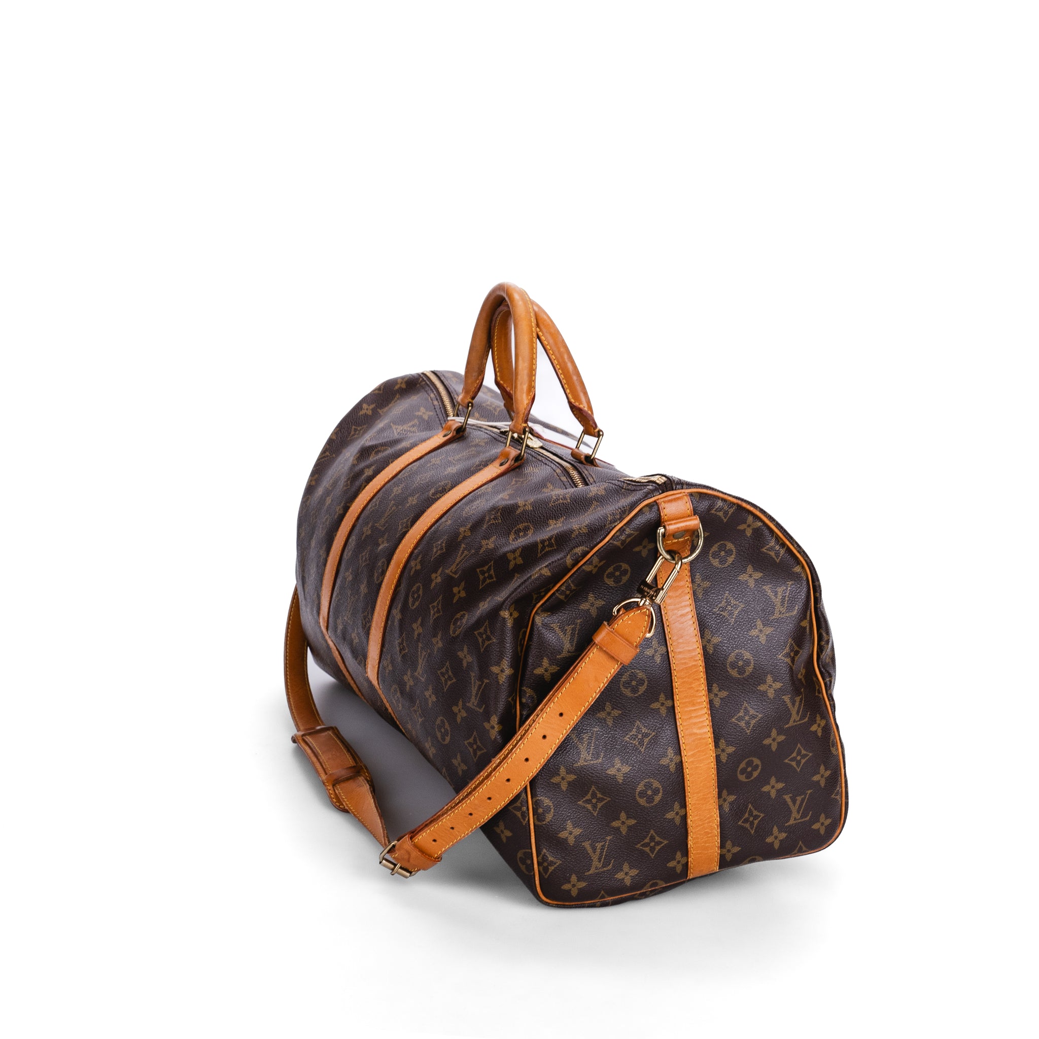 Keepall 55 Bandouliere