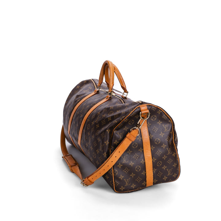 Keepall 55 Bandouliere