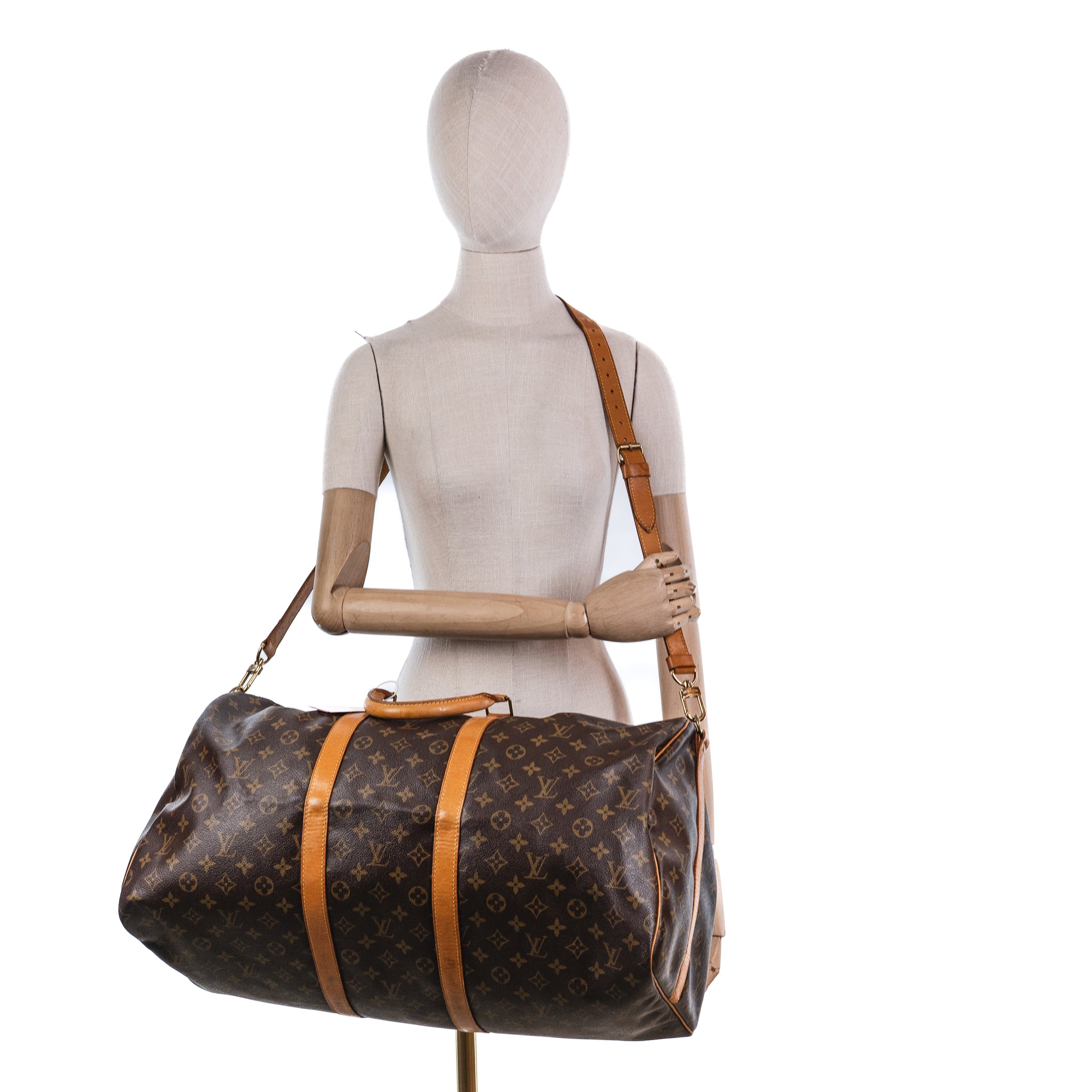 Keepall 55 Bandouliere