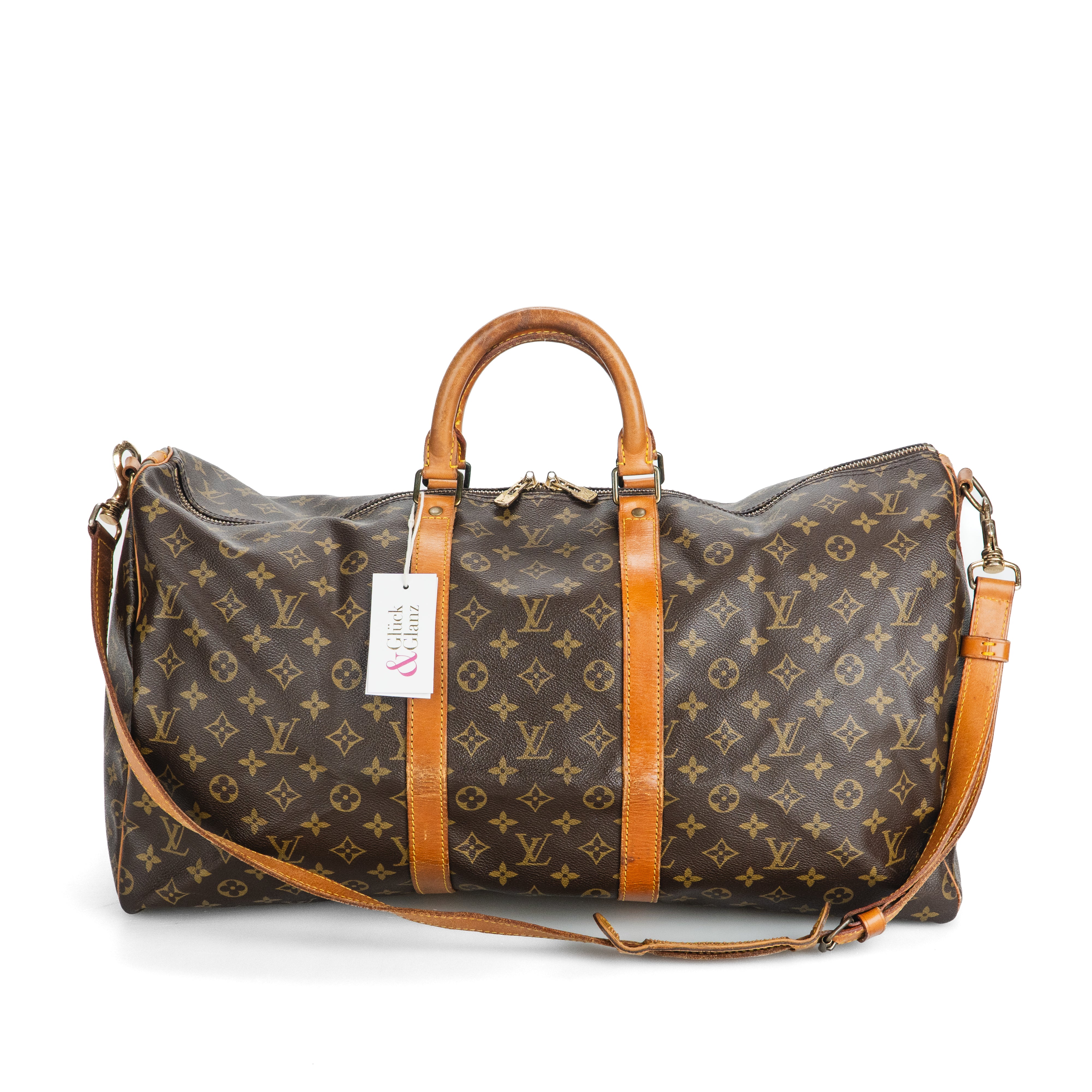 Keepall 55 Bandouliere