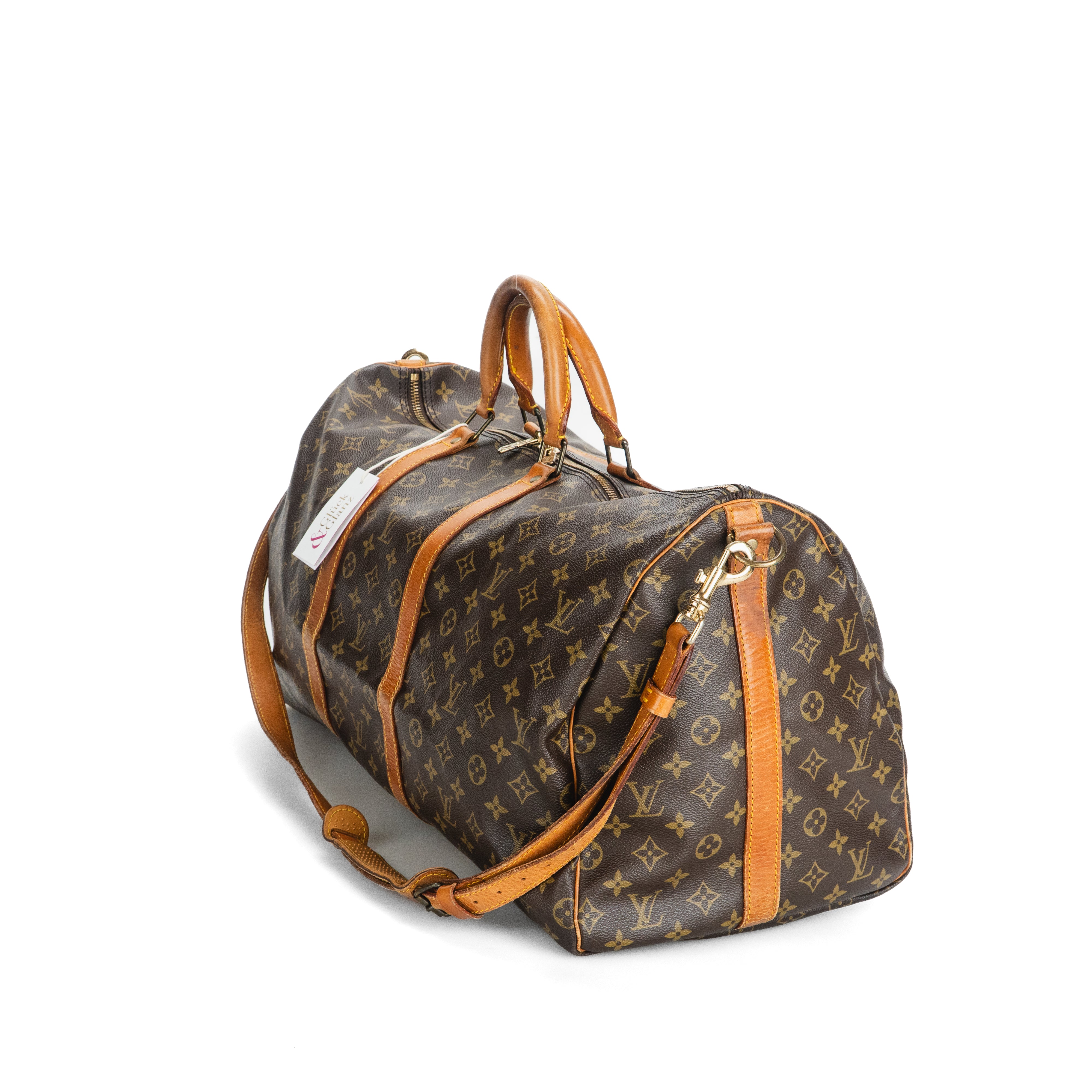 Keepall 55 Bandouliere