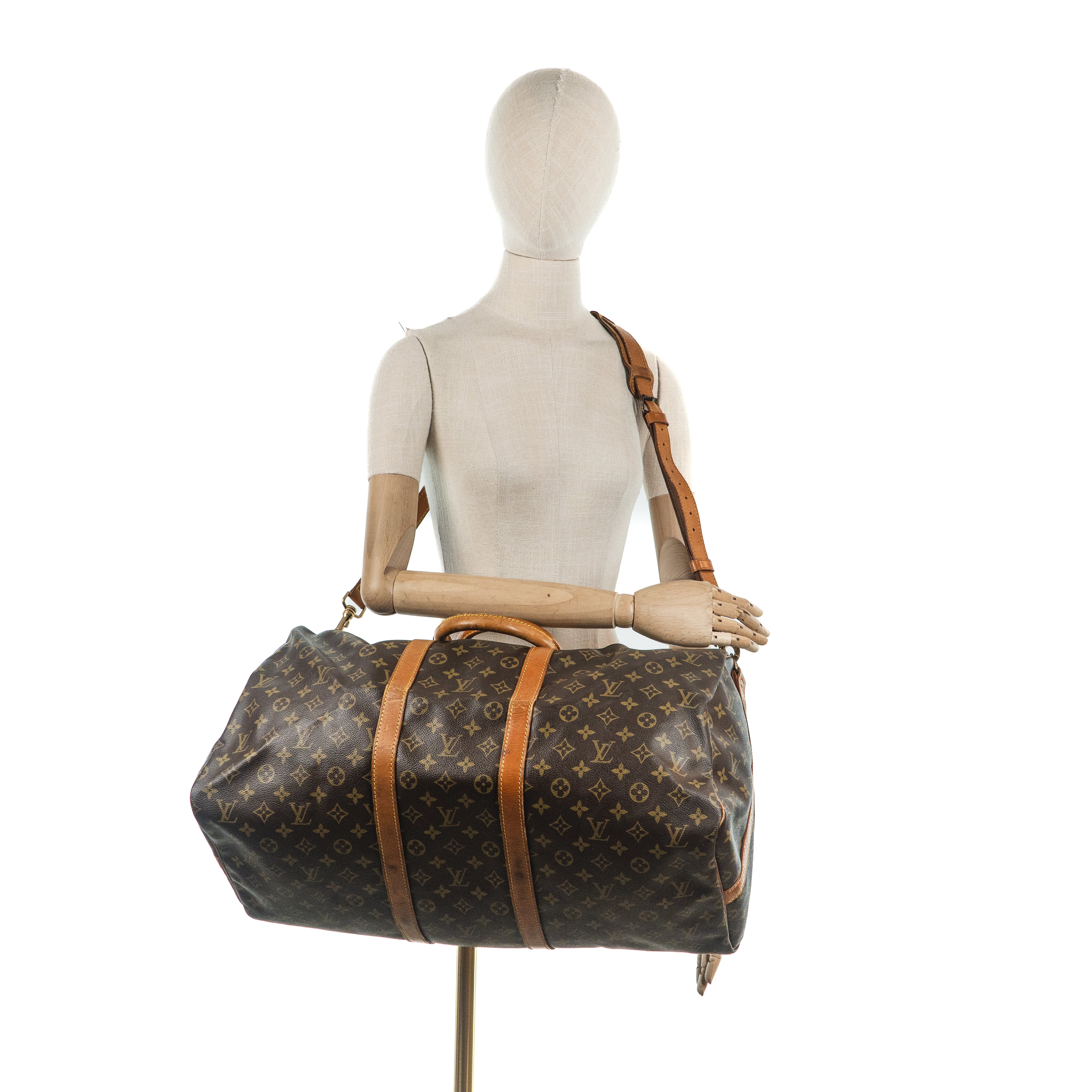 Keepall 55 Bandouliere
